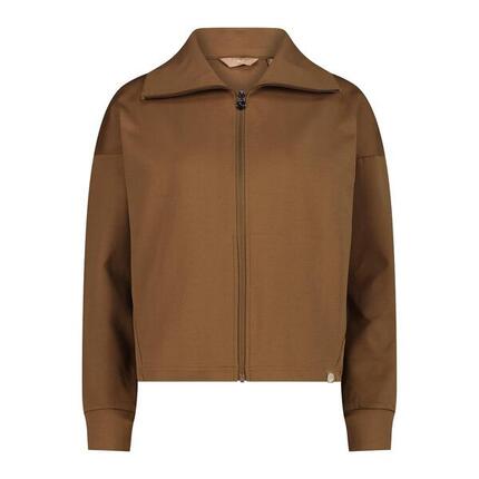 Pull front zip femme CMP