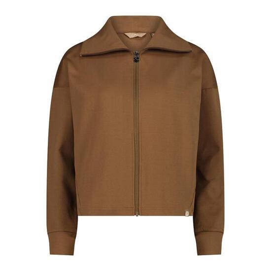 Pull front zip femme CMP