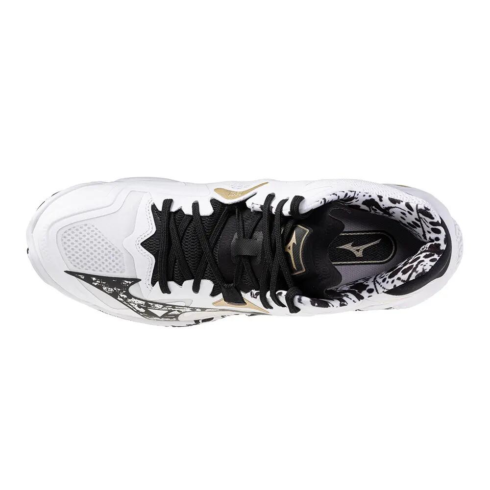 Chaussures indoor Mizuno Wave Lightning Z8 Mid 4/6