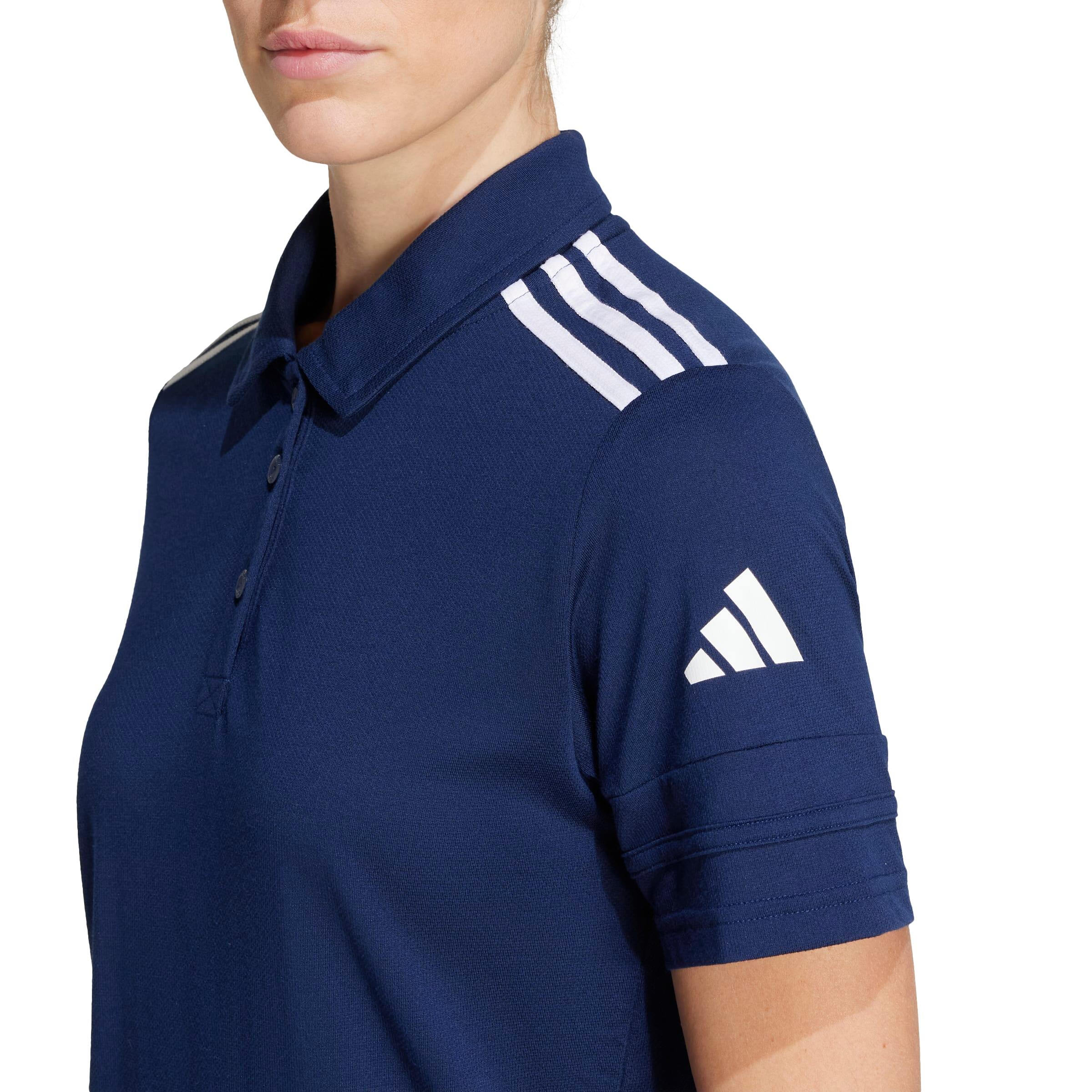 Polo cotton femme adidas Squadra25 6/6