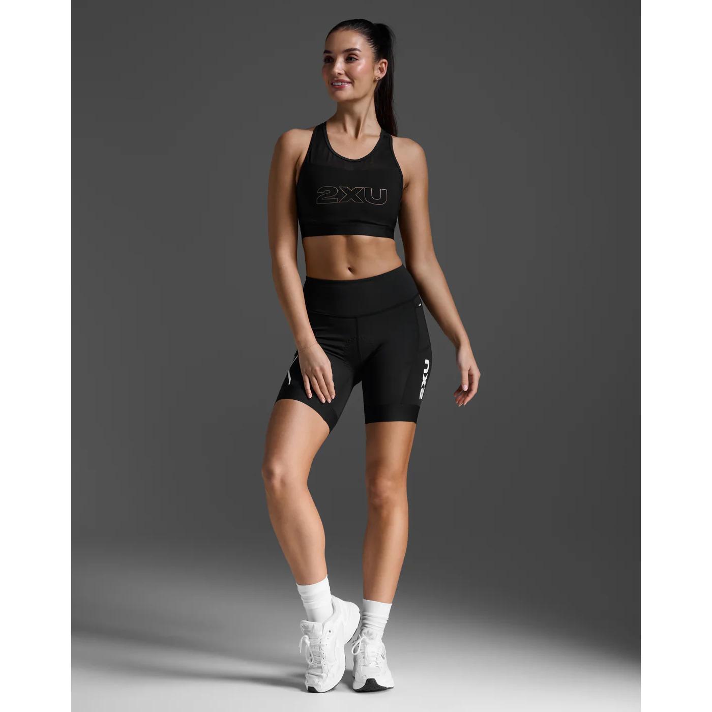 Brassière femme 2XU Aero 2/3