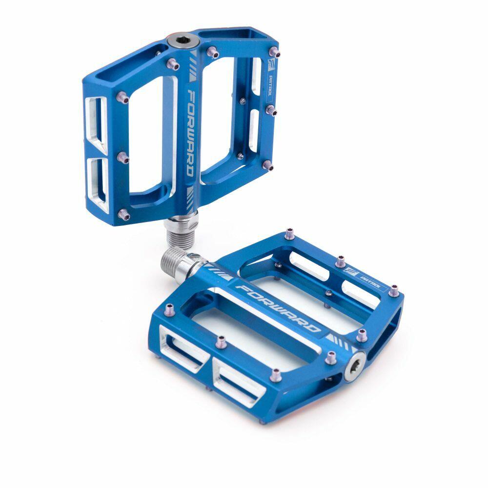 Pedals Forward patrol