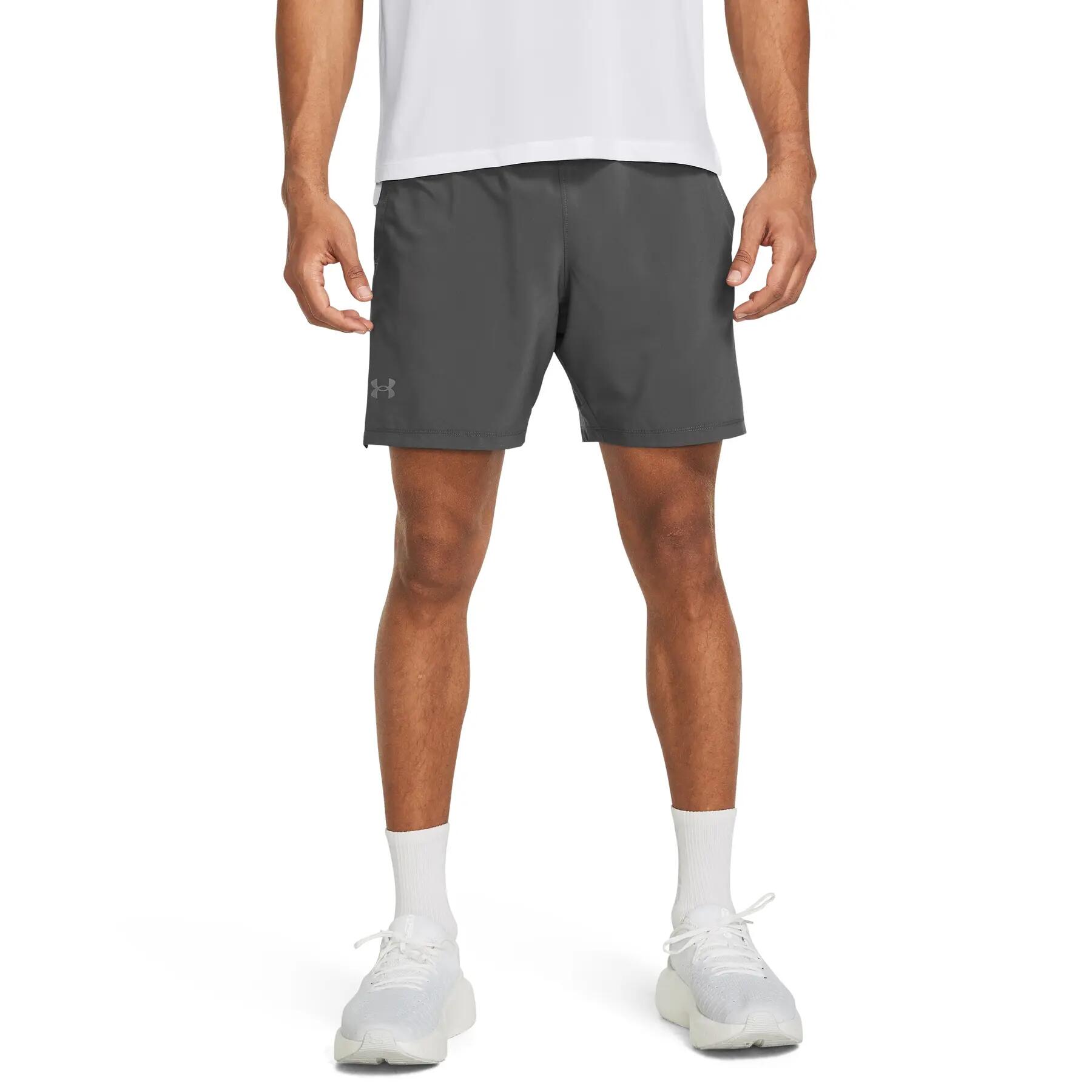 Short 2 en 1 Under Armour Launch Elite 7" 2/11