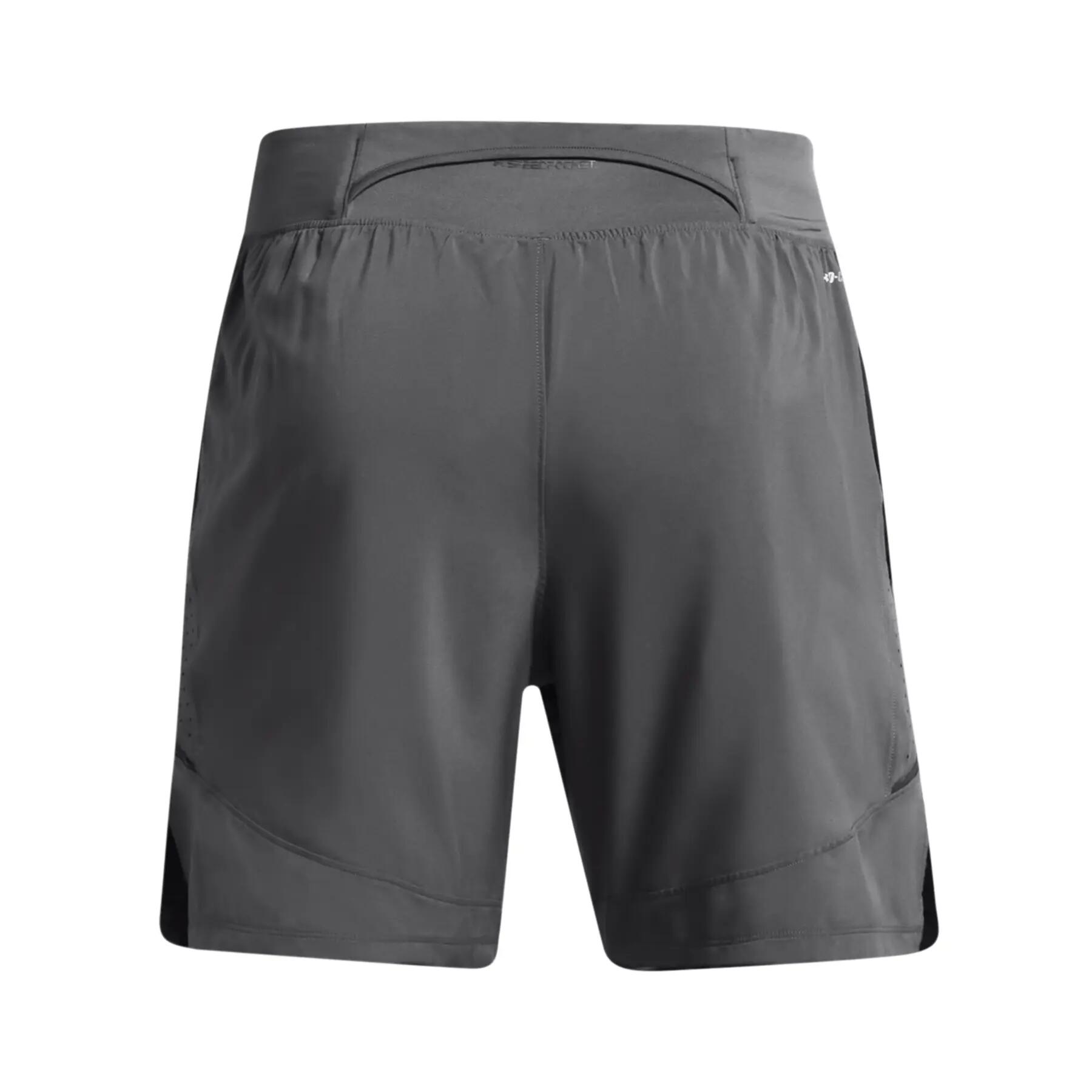 Short 2 en 1 Under Armour Launch Elite 7" 4/11