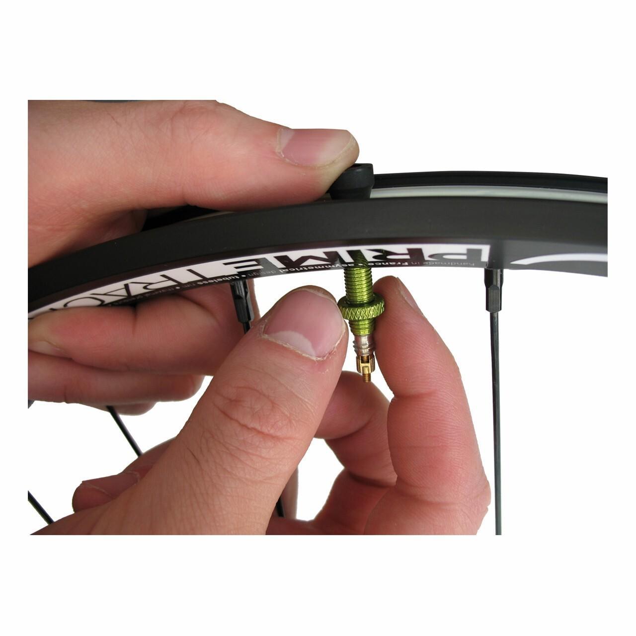 Ventile Var Presta (x2) 4/4