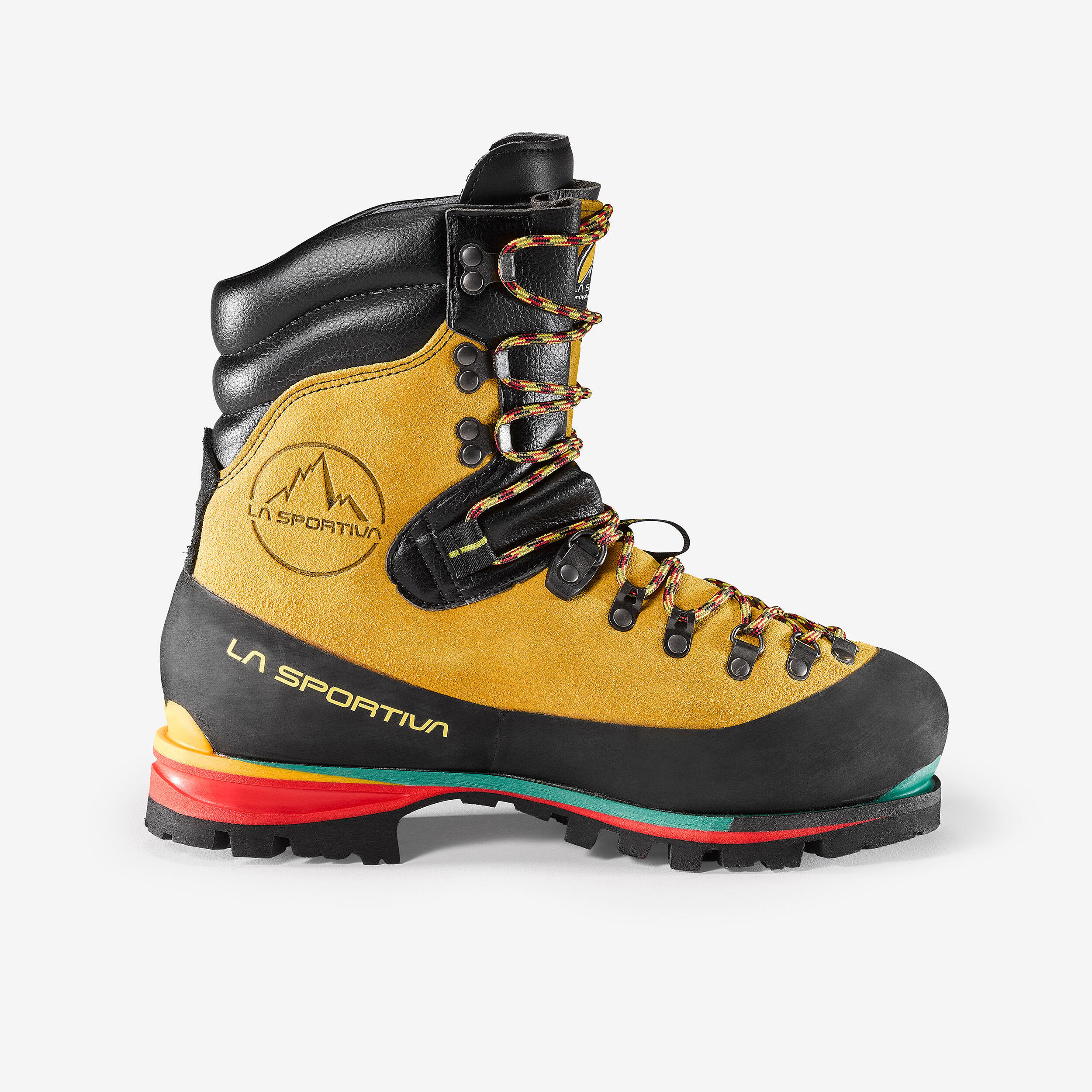 Second Life - Buty alpinistyczne Nepal Extreme - Stan Doskonały