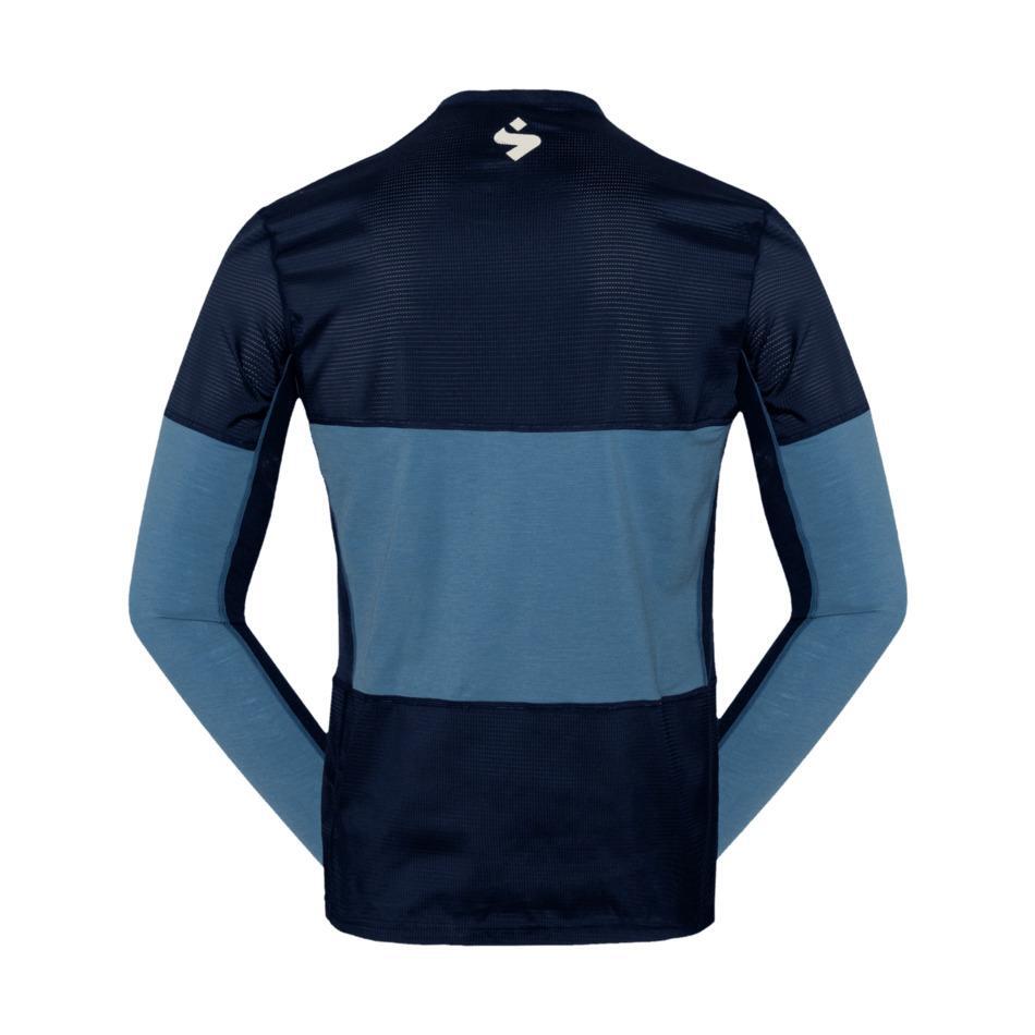 Mameluco de manga larga de merino Sweet Protection Hunter 2/2