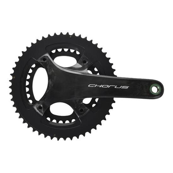 Kompaktes Tretlager Campagnolo Chorus 34x50T 12V
