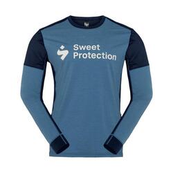Maillot manches longues en mérinos Sweet Protection Hunter