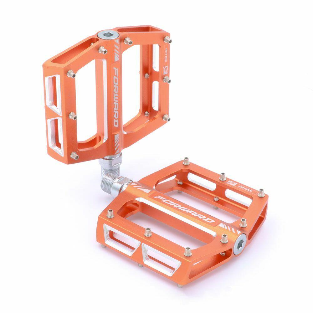Pedals Forward patrol