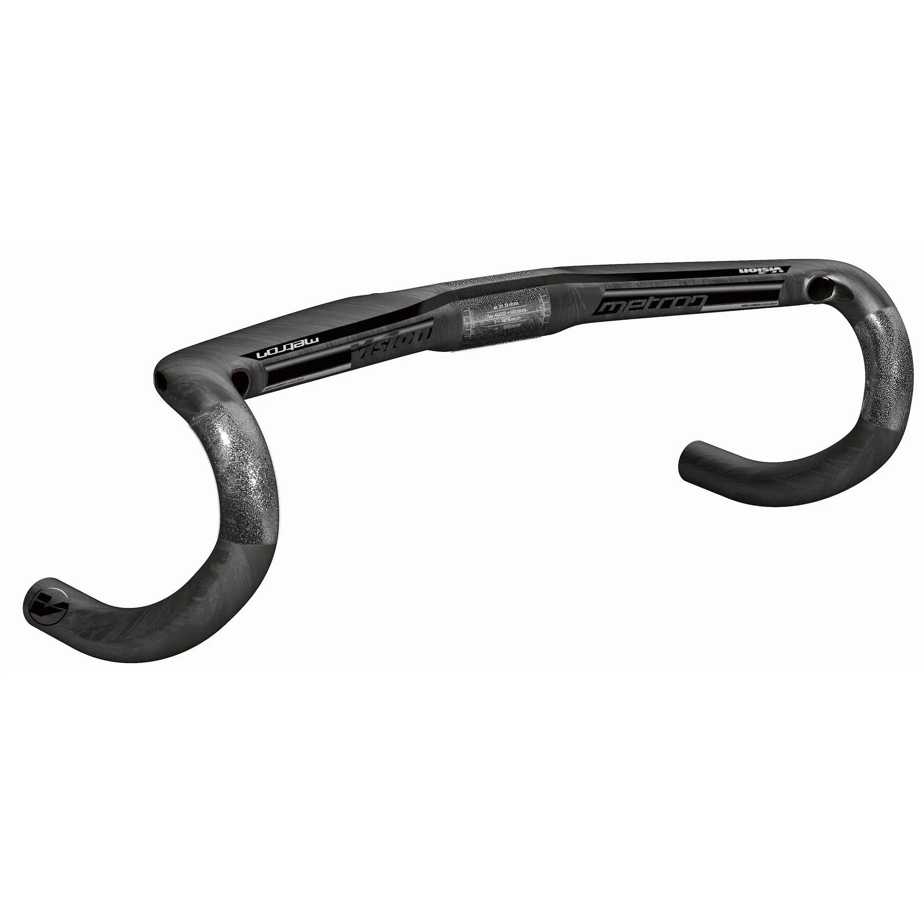 Wieszak Vision Metron aero carbone 31,8x420mm
