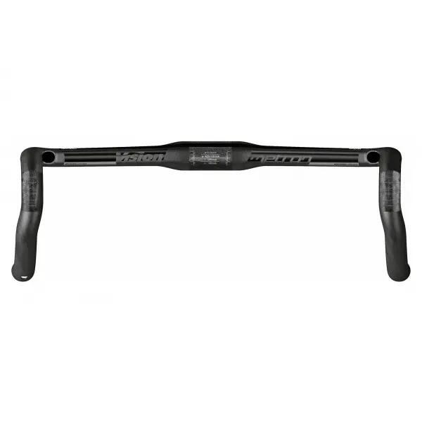 Cintre Vision Metron aero carbone 31,8x420mm 3/4