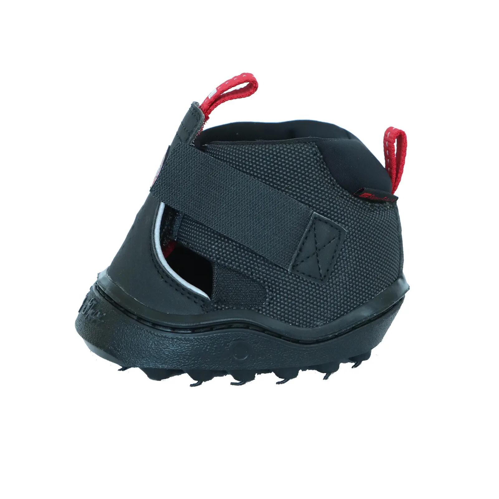 Protection sabots pour cheval hipposandale de trekking Equine Fusion Slim 2/3