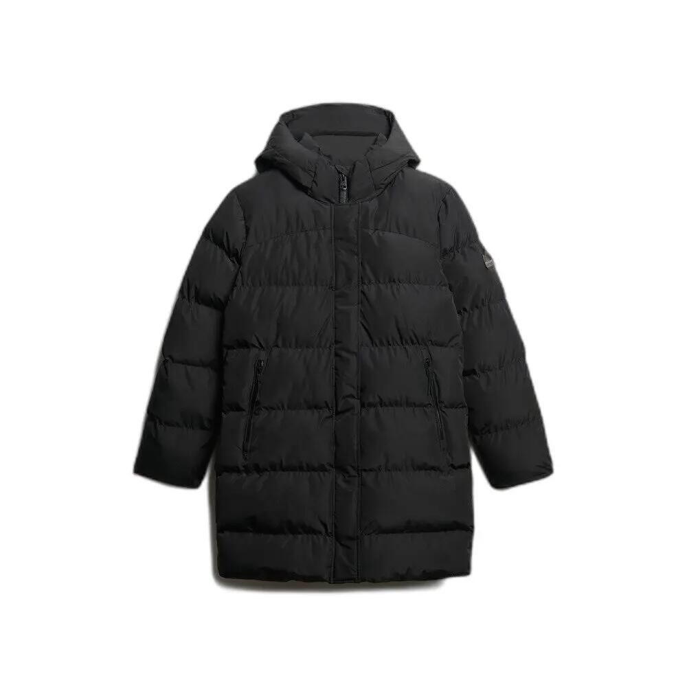 Women's down jacket Superdry Sports