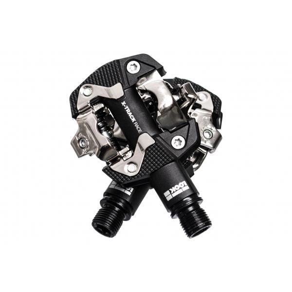 Dahon Pédales X-Track Race Noires - Légères et Durables 2/5