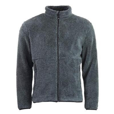 Fleece peak mountain coral sherpa
