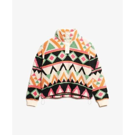 Fleece für Damen Superdry Teddy