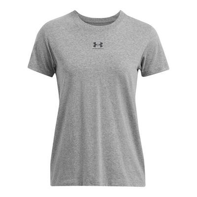 Dames t-shirt under armour rival core
