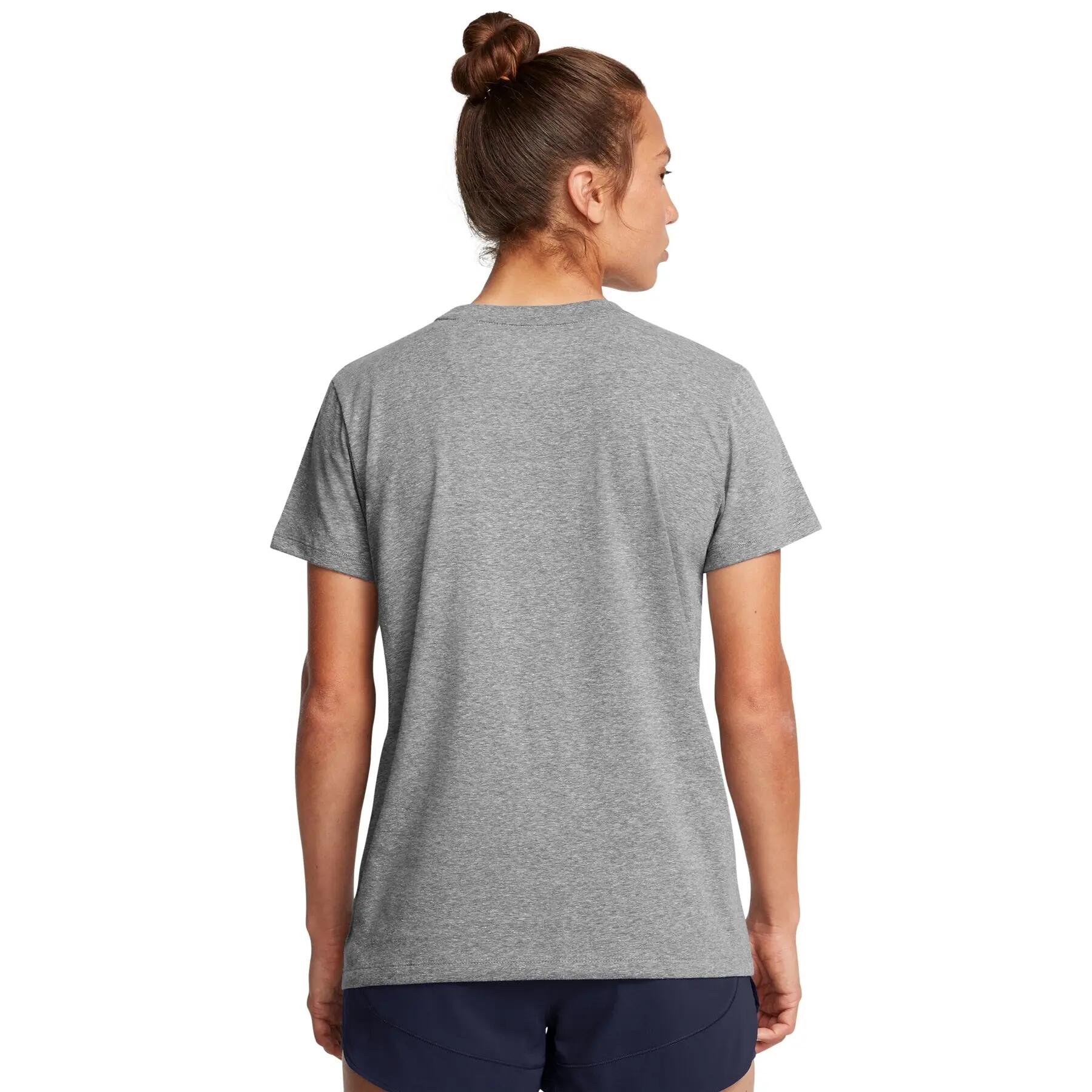 T-shirt donna Under Armour Rival Core 4/5
