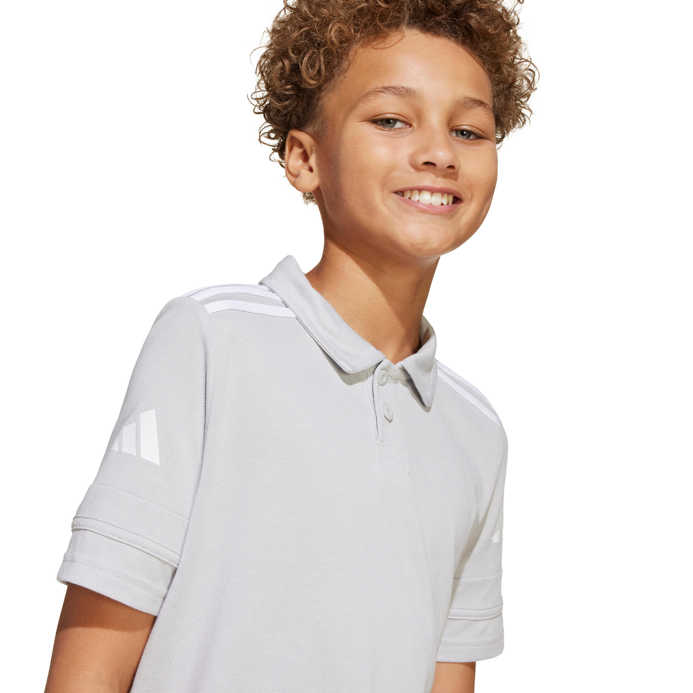 Polo cotton enfant adidas Squadra25 7/7