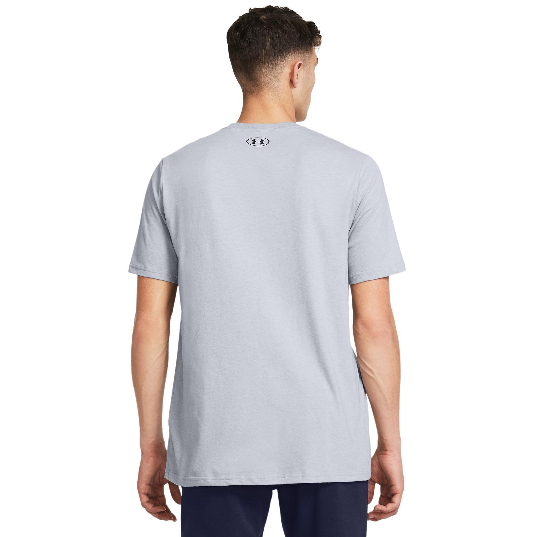 T-shirt Under Armour GL Foundation Update 4/4