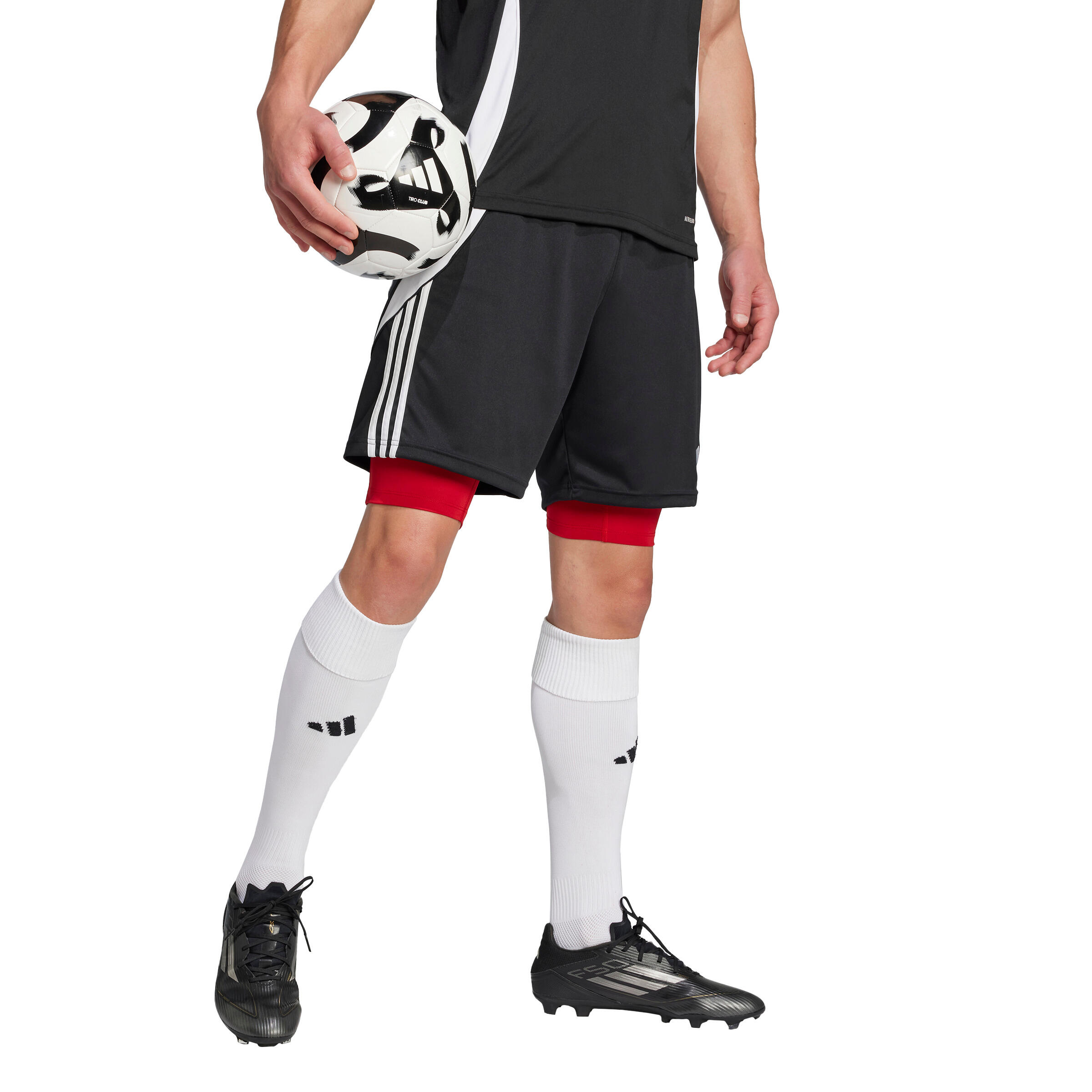 Short adidas Techfit 4/6