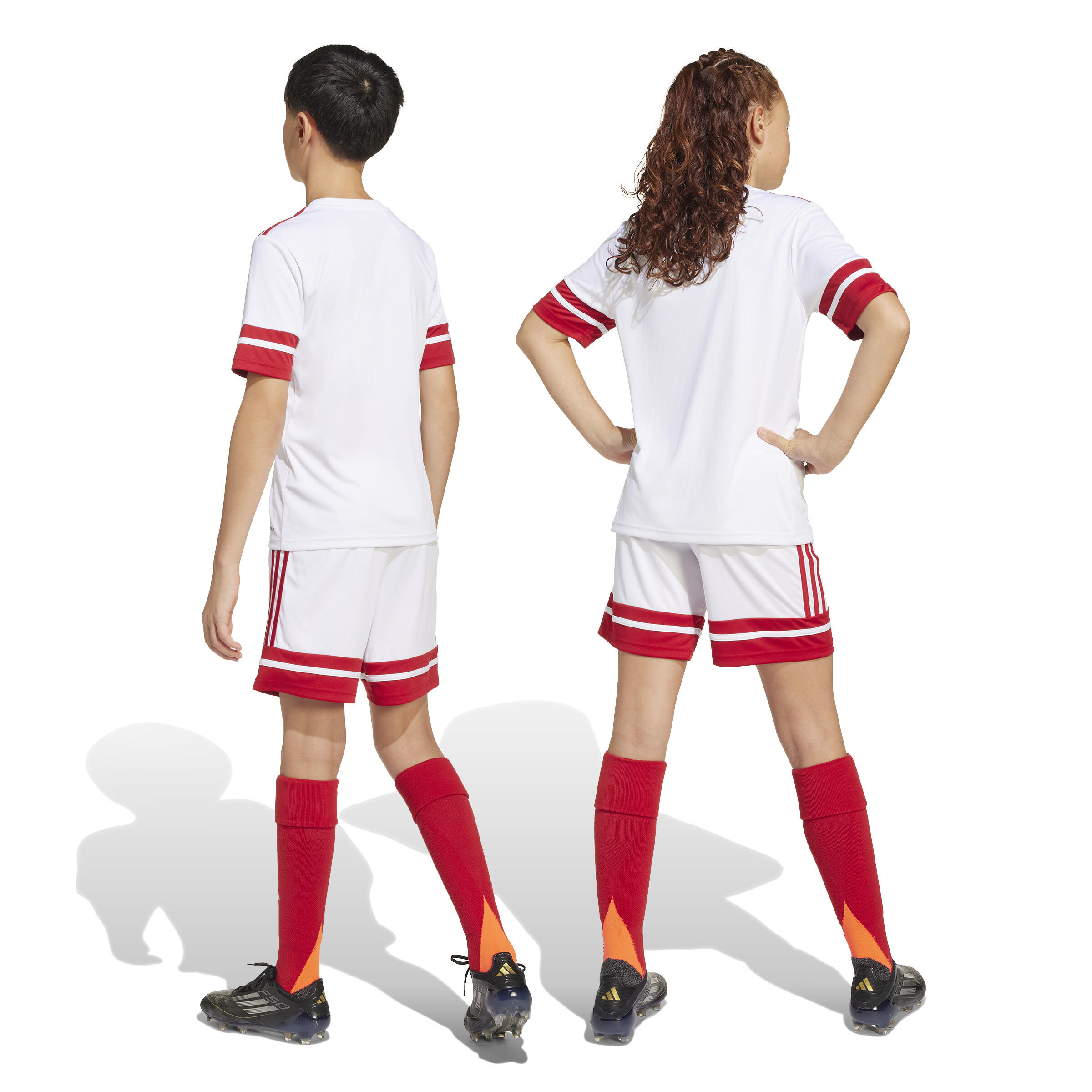Shorts per bambini adidas Squadra25 5/7