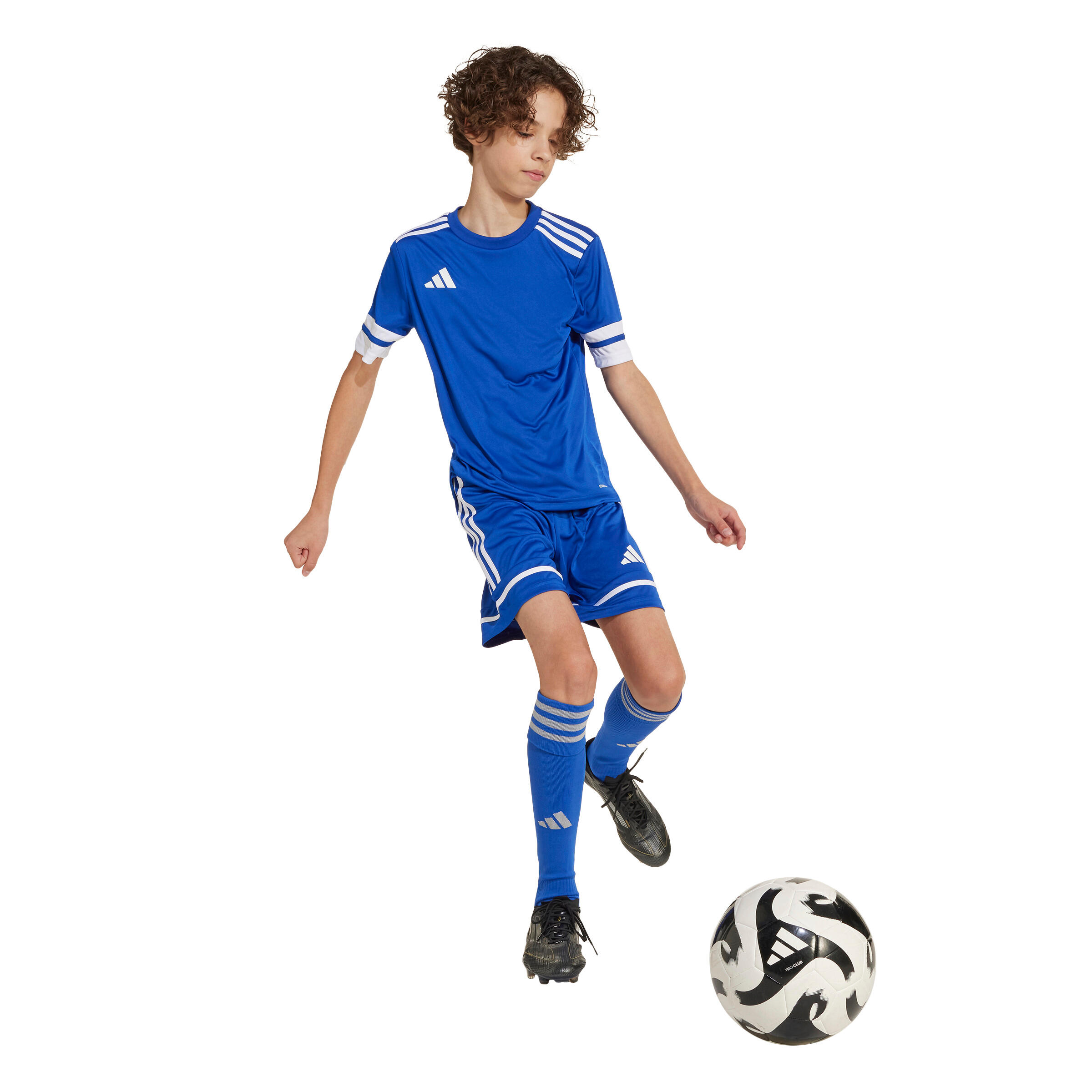 Shorts für Kinder adidas Squadra25 5/7