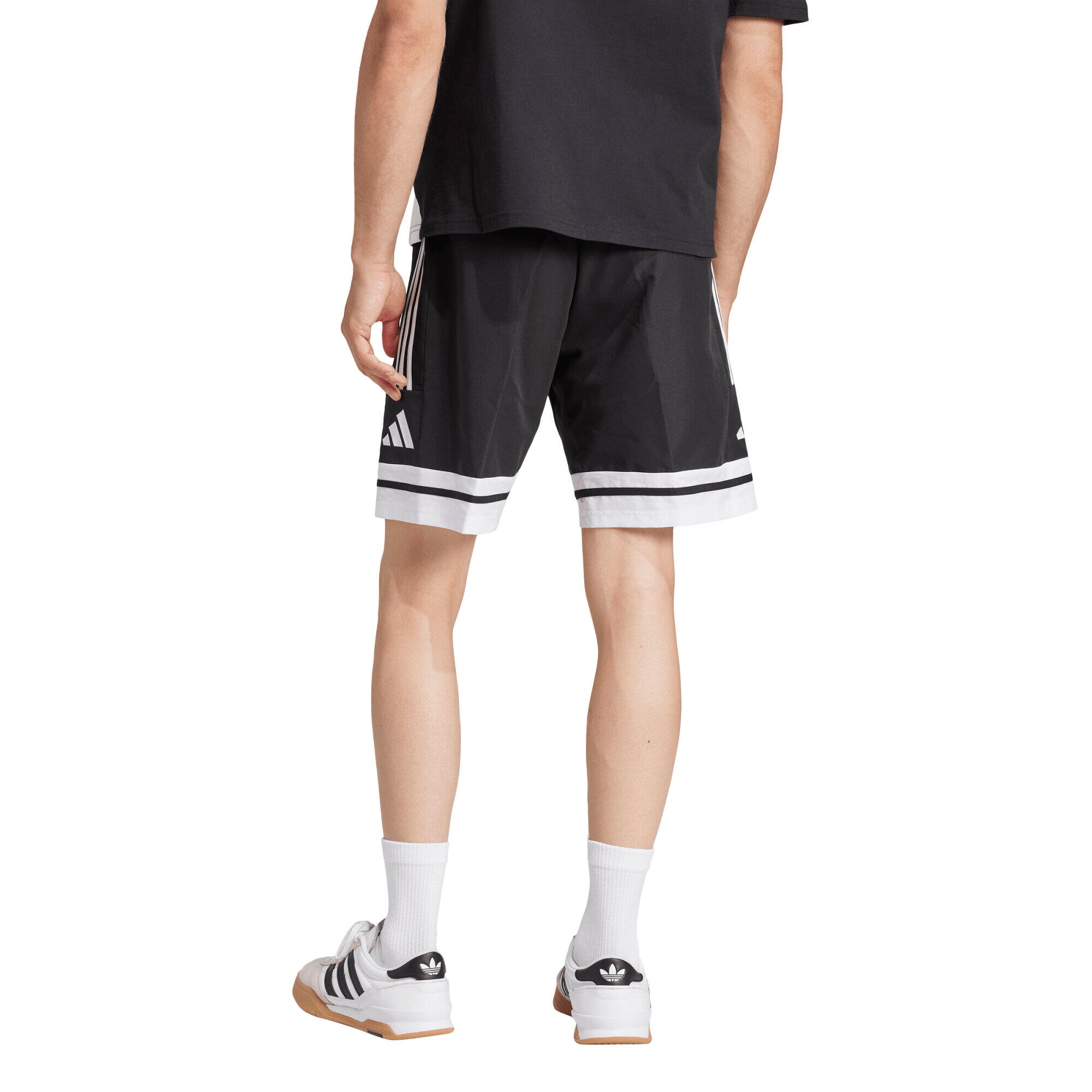 Short adidas Squadra25 Downtime Woven 3/6