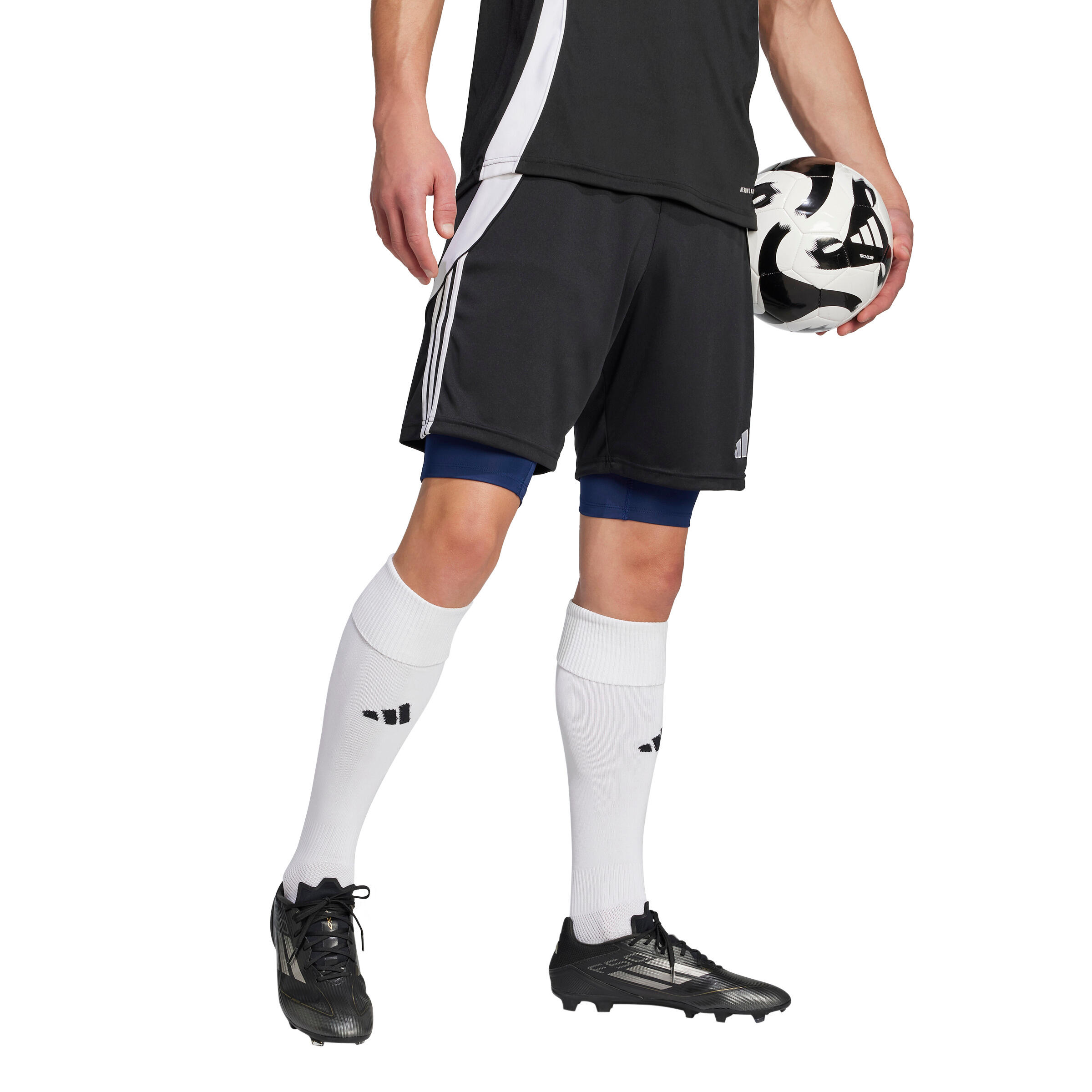 Short adidas Techfit 4/8