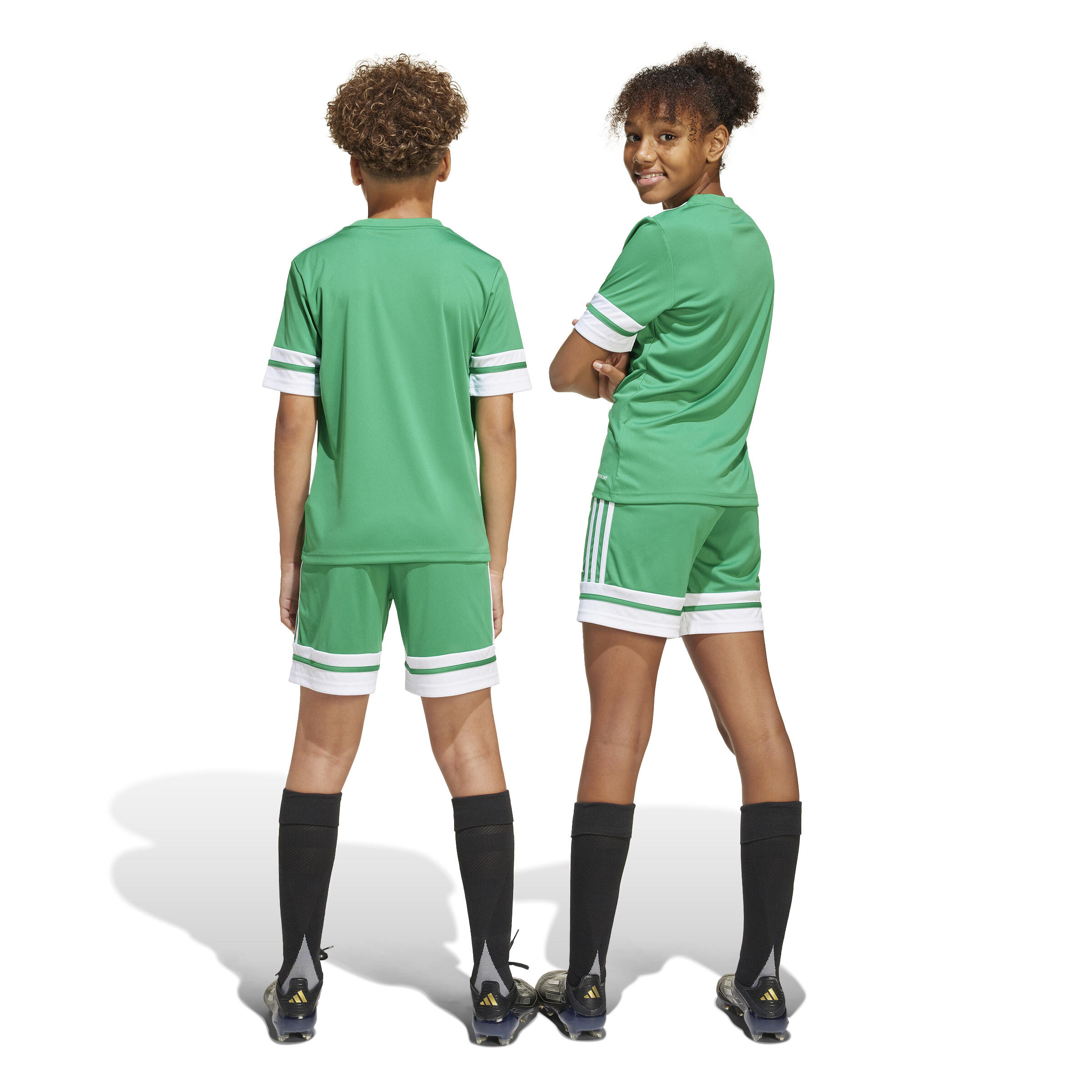 Short enfant adidas Squadra25 4/7