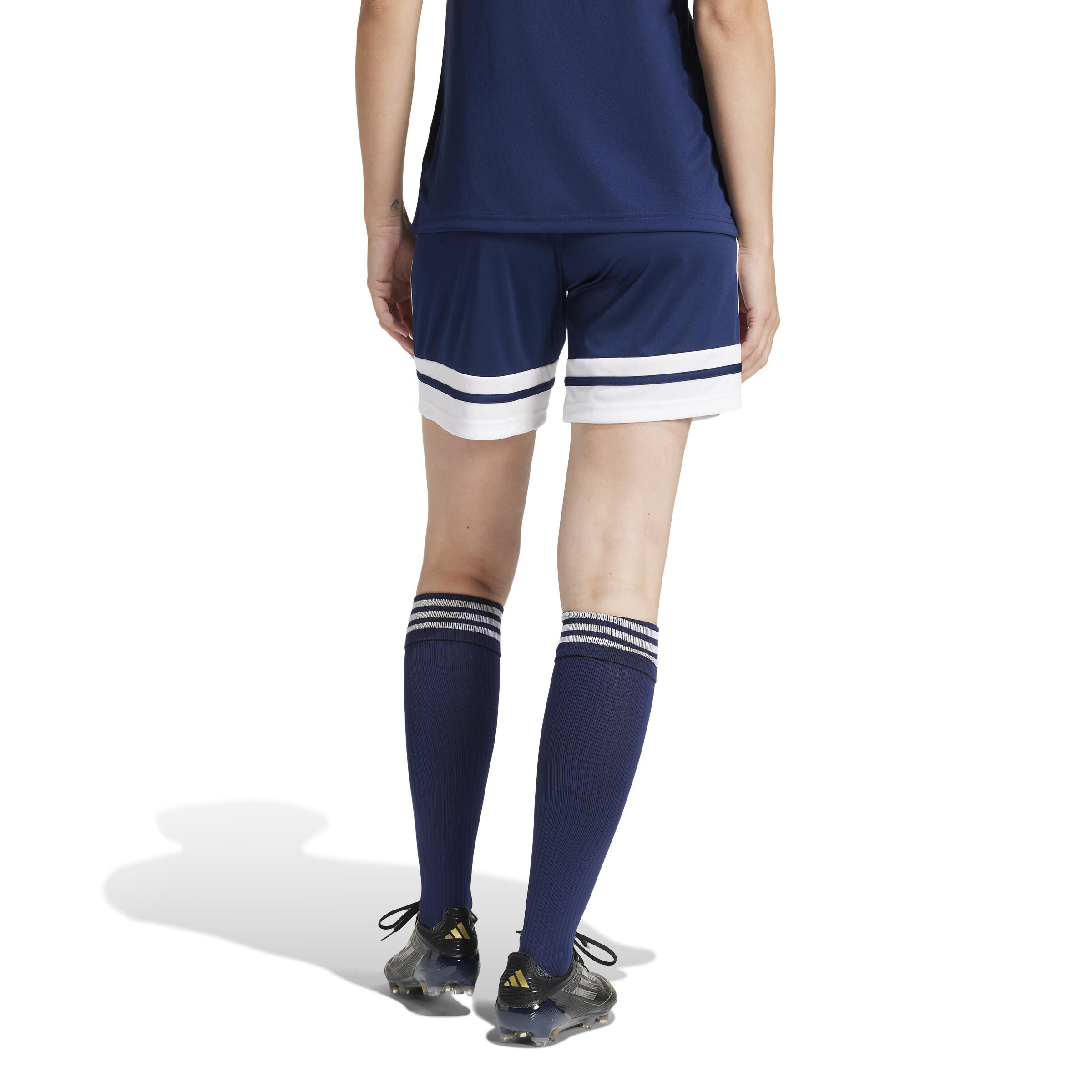 Pantalón corto mujer adidas Squadra25 4/6