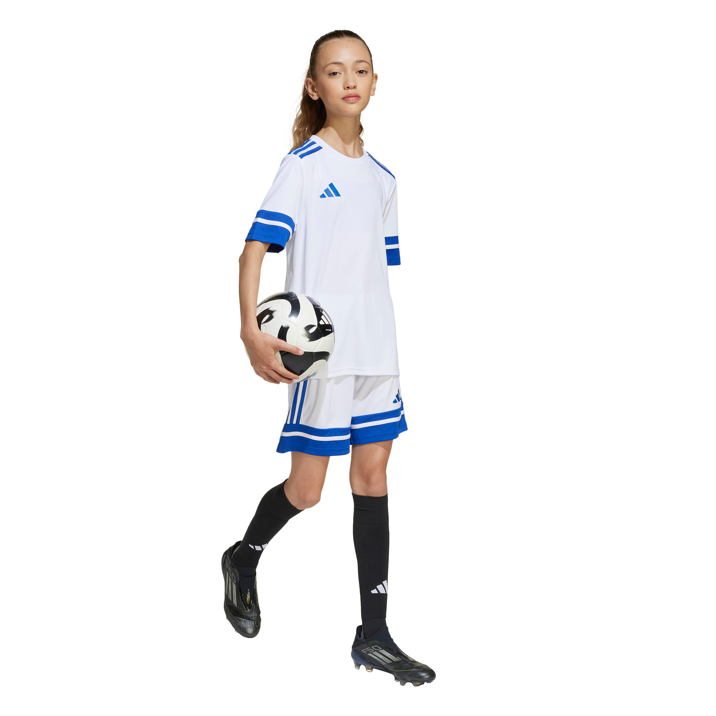 Shorts per bambini adidas Squadra25 5/6