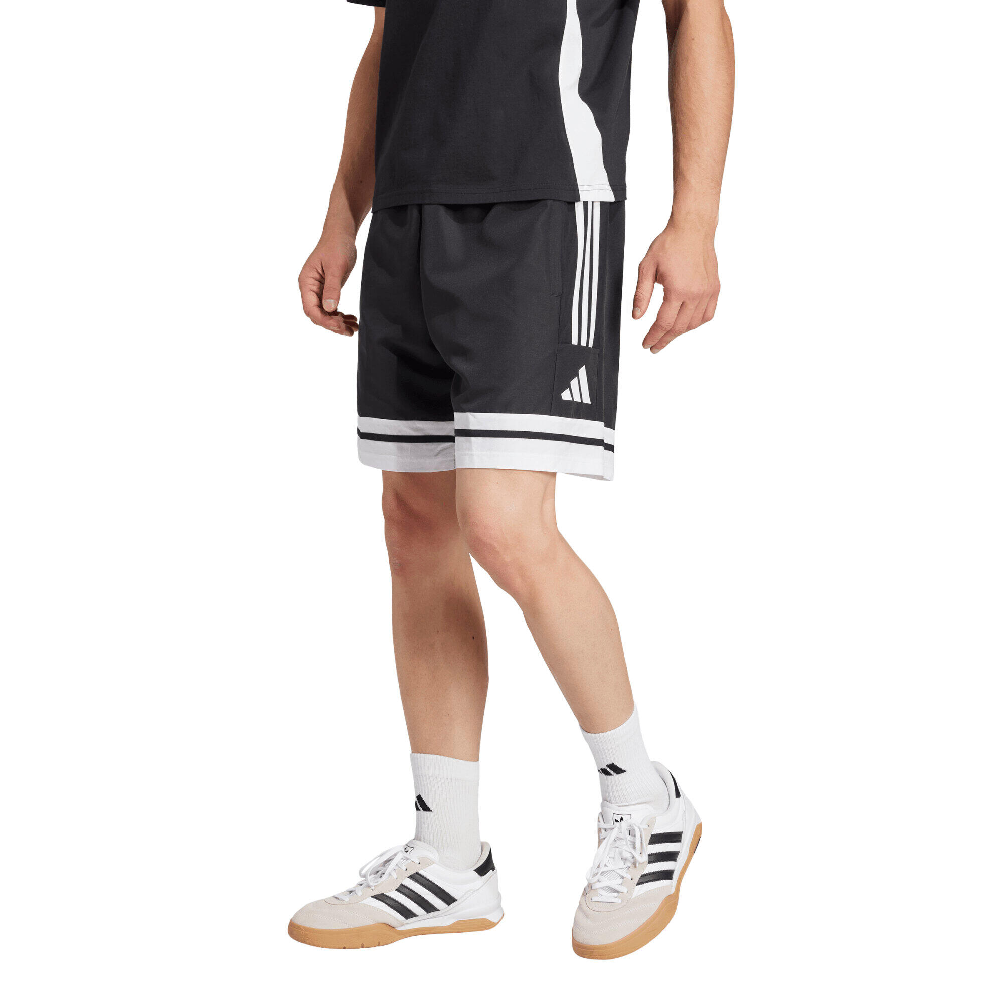 Shorts adidas Squadra25 Downtime Woven 2/6