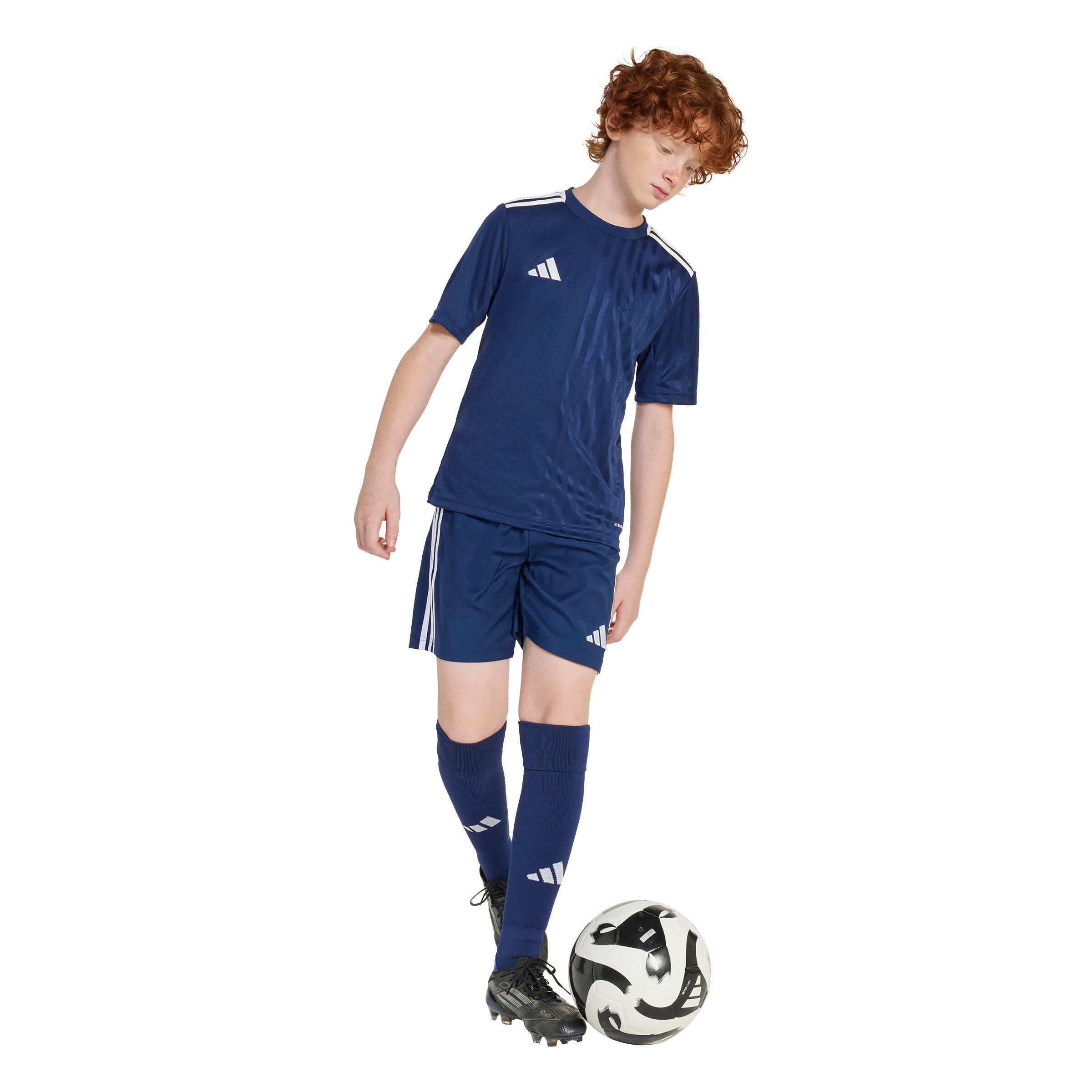 Pantalón corto infantil adidas Tastigo25 3/7
