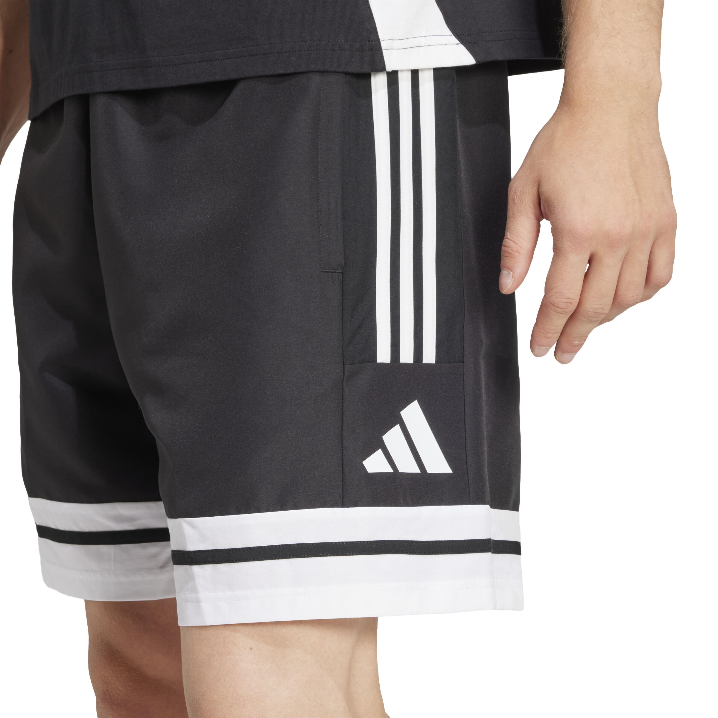 Short adidas Squadra25 Downtime Woven 5/6