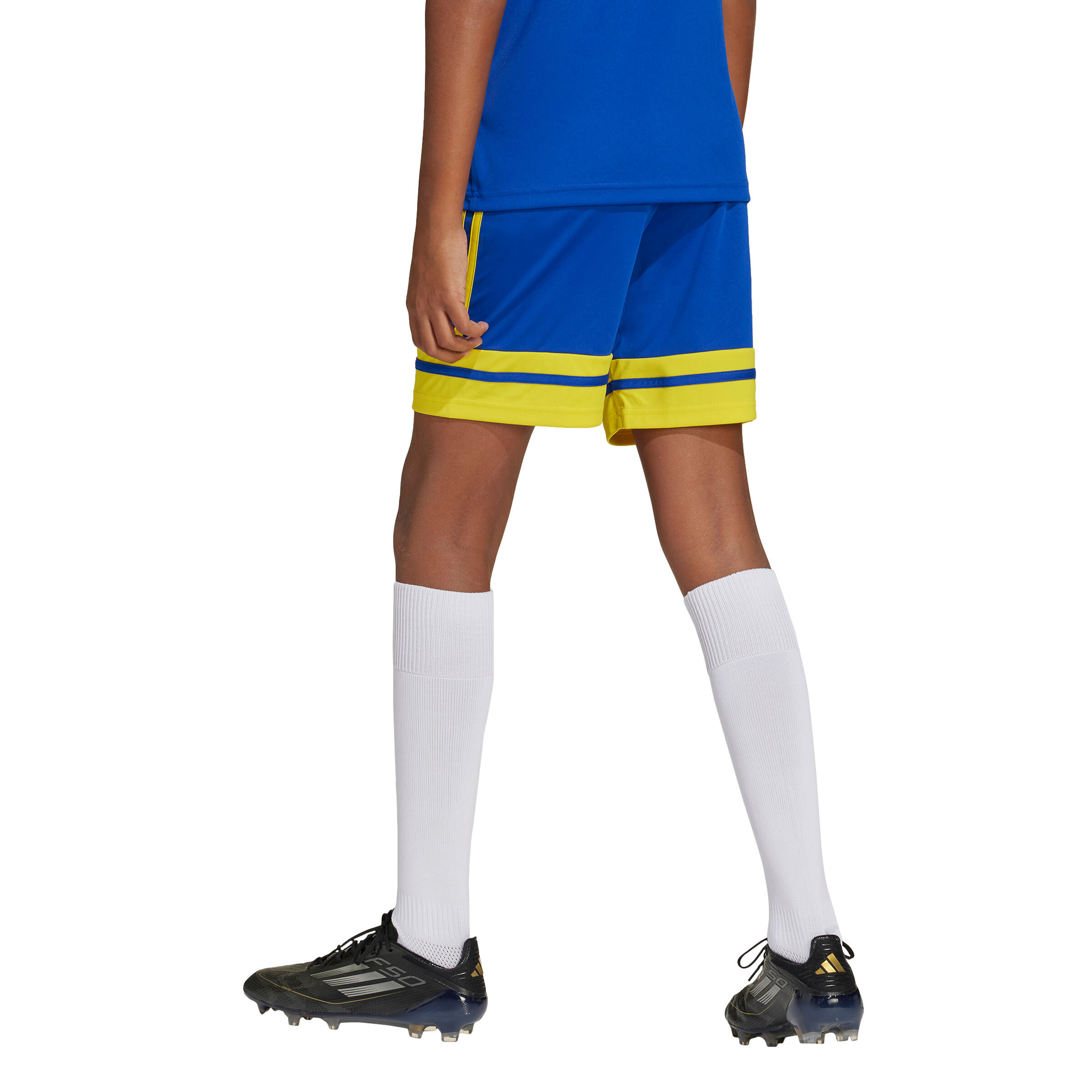 Shorts per bambini adidas Squadra 25 7/7
