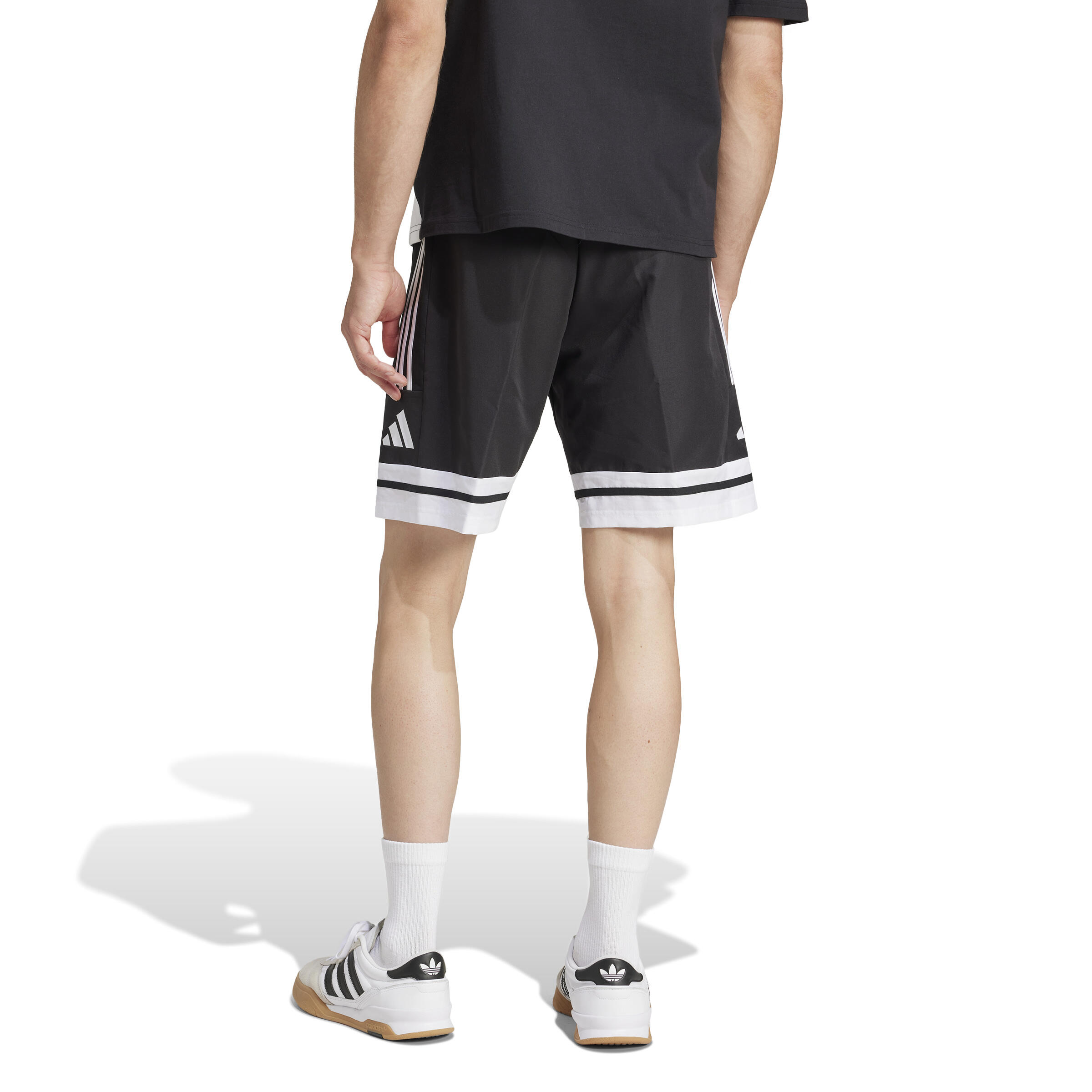 Short adidas Squadra25 Downtime Woven 4/6