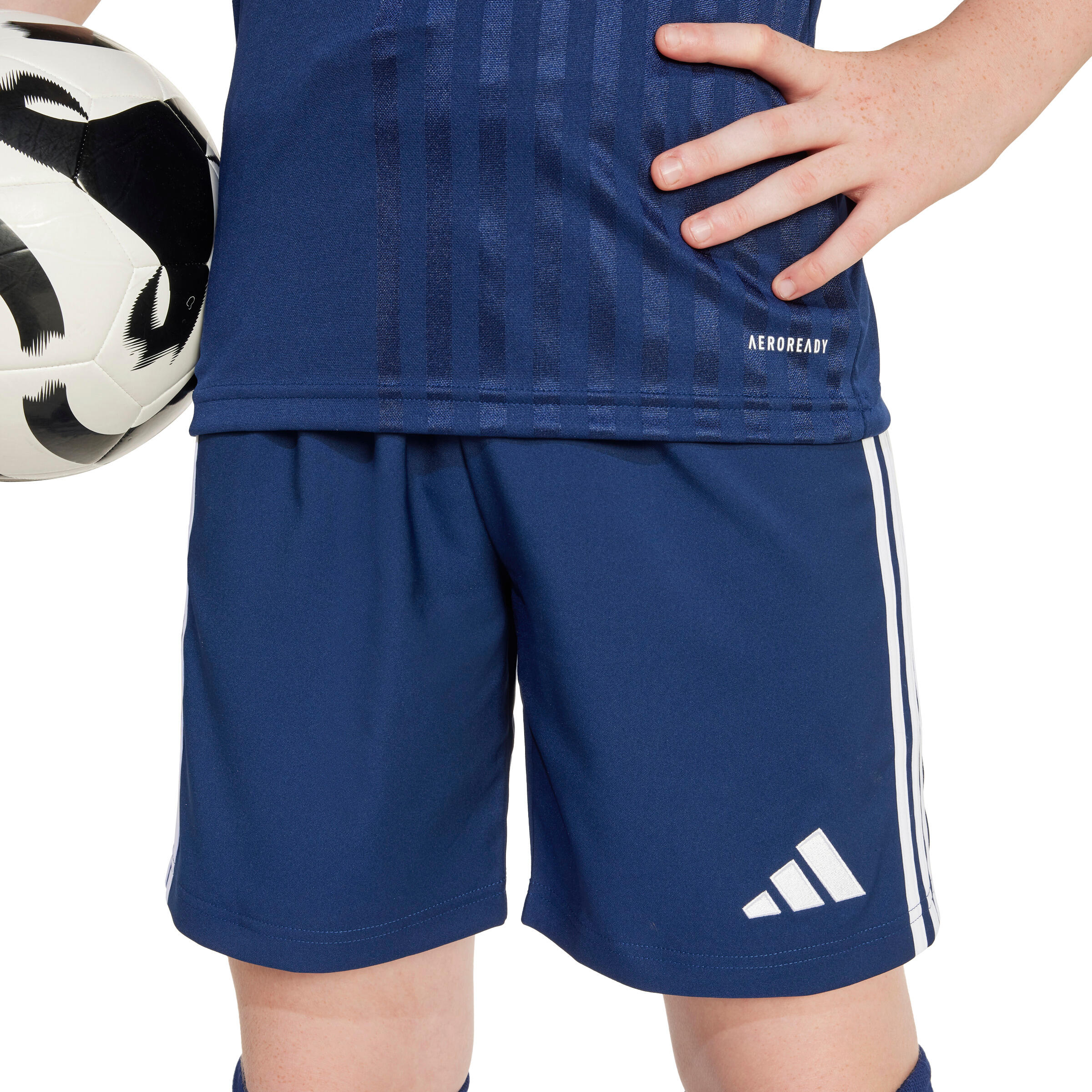 Pantalón corto infantil adidas Tastigo25 4/7