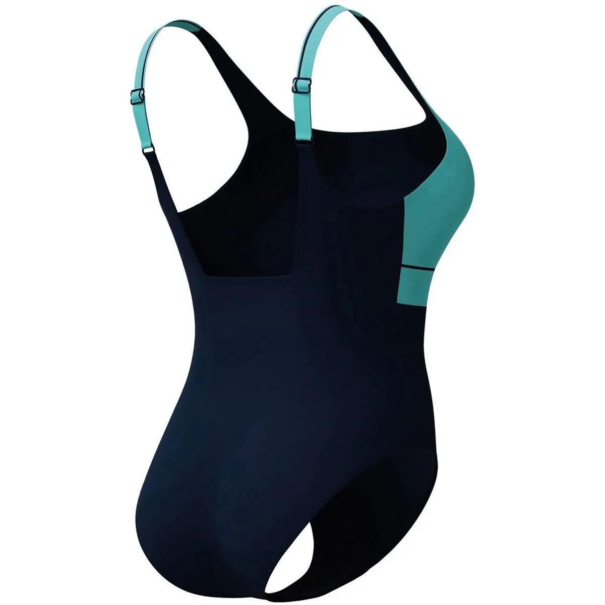 Maillot de bain 1 pièce femme Speedo Eco New Contour Eclipse 5/5