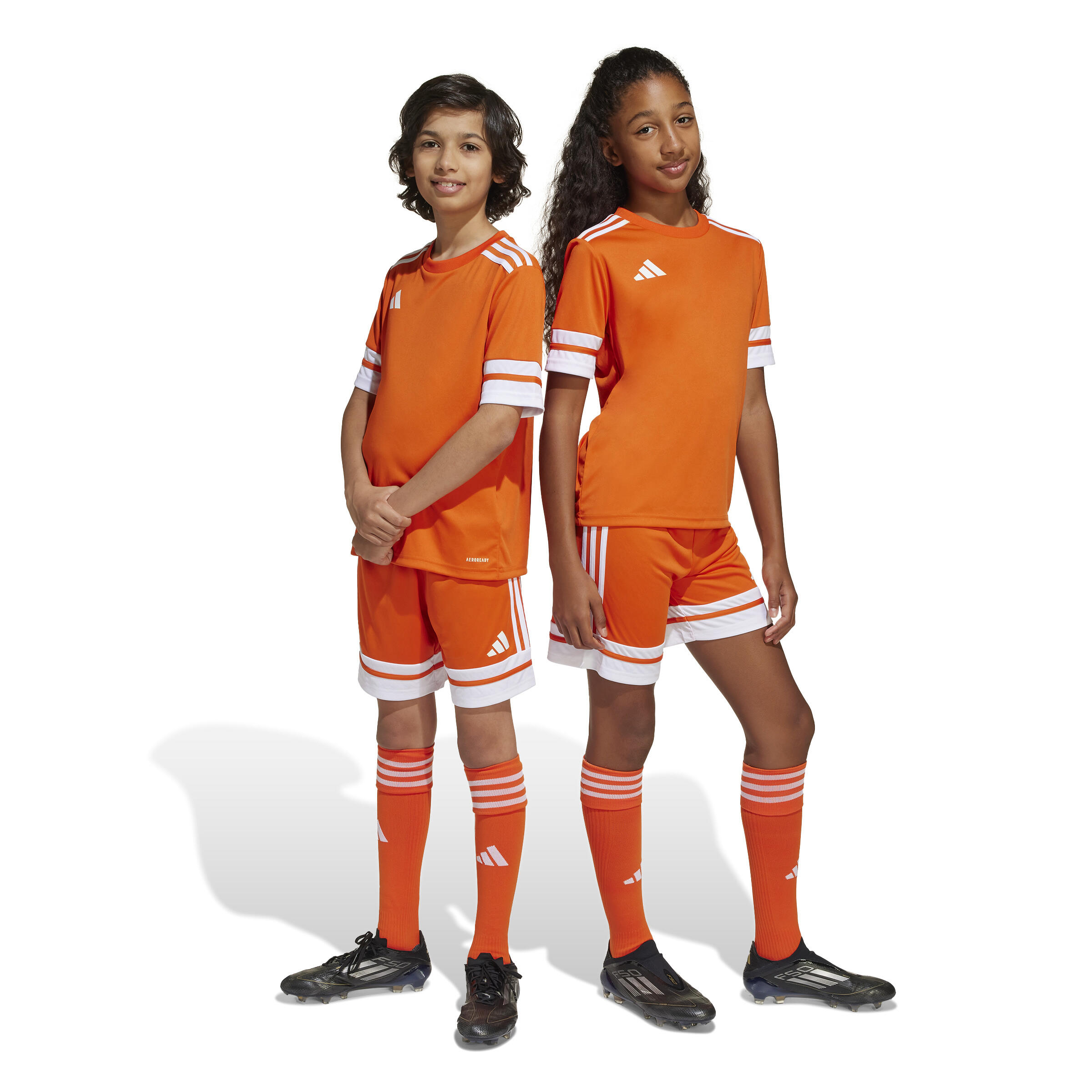 Shorts für Kinder adidas Squadra25 4/7