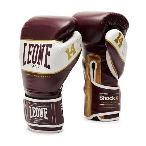 Gants de boxe Montana Shock X Legio