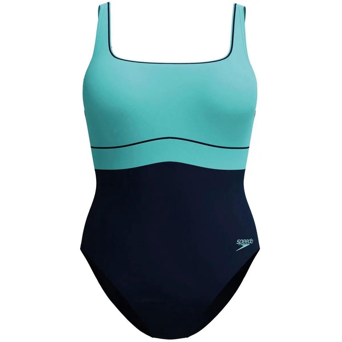 Damski kostium kąpielowy 1-częściowy Speedo Eco New Contour Eclipse