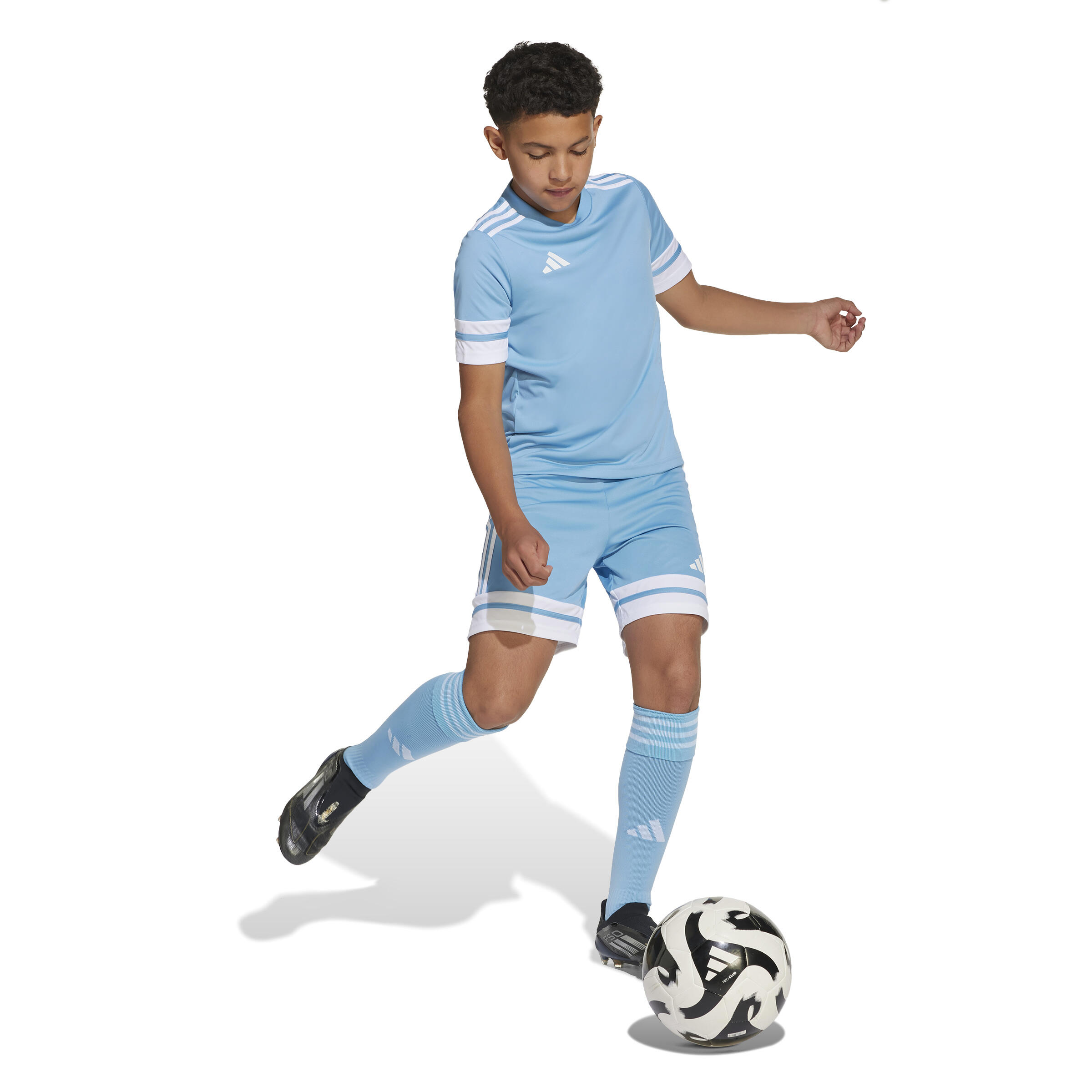 Shorts per bambini adidas Squadra25 7/7