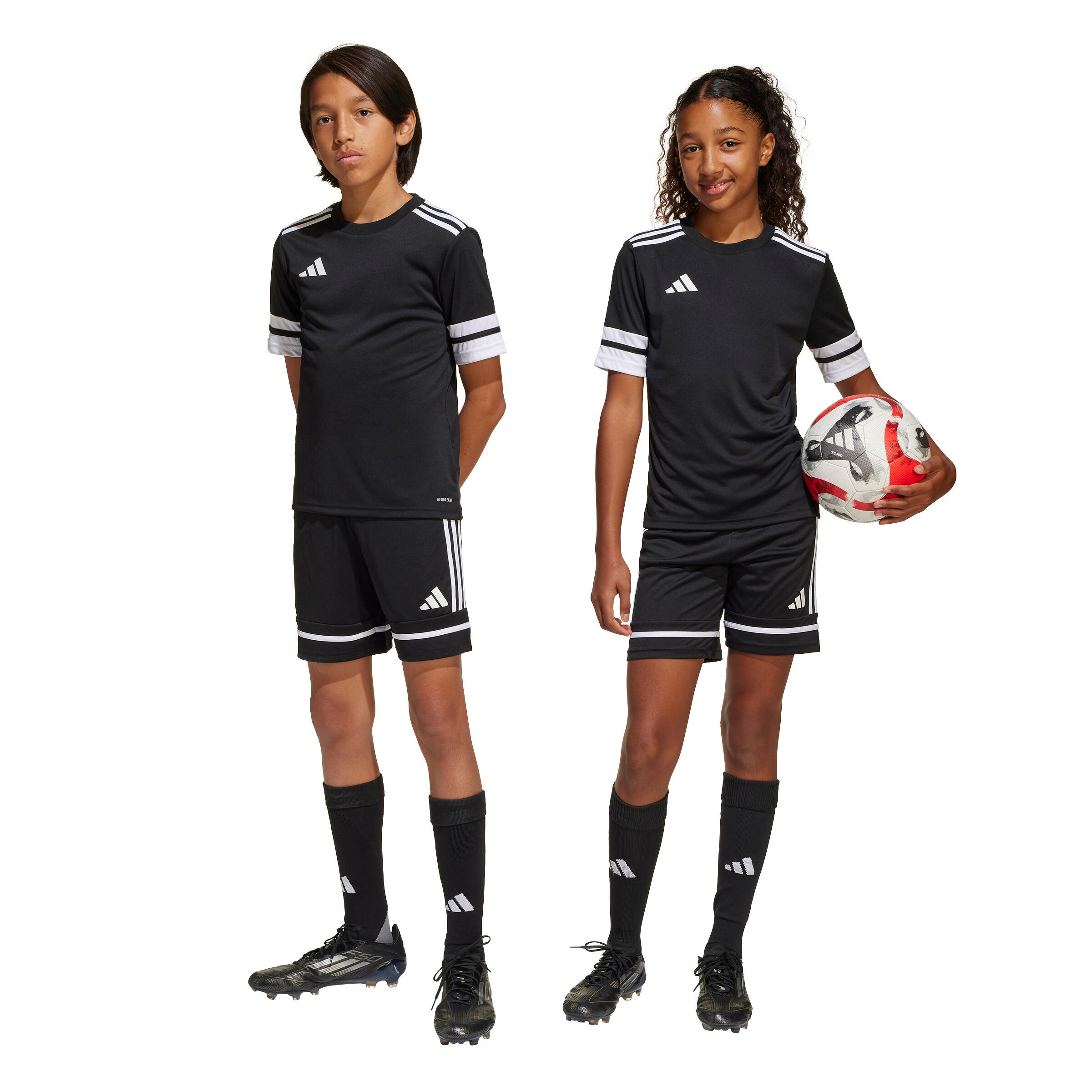 Pantalón corto infantil adidas Squadra25 5/7