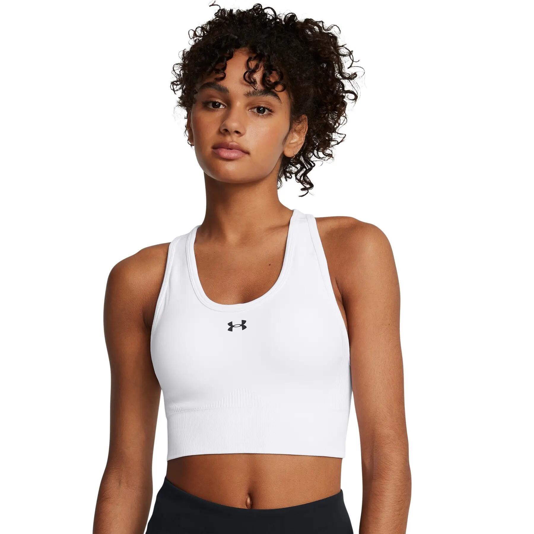 Under Armour Damen Sport BH Vanish Seamless Mid 1384419 2/6