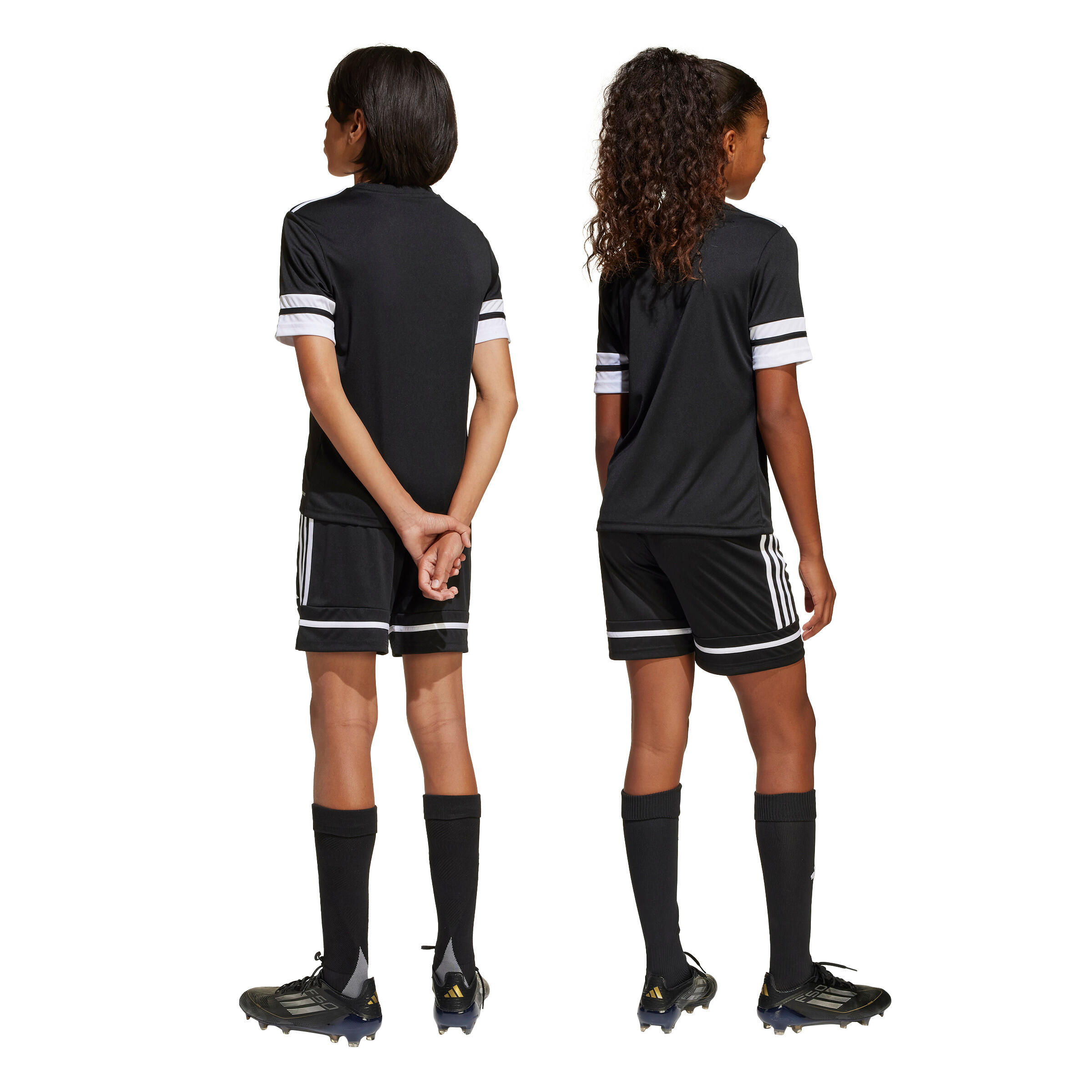 Pantalón corto infantil adidas Squadra25 7/7