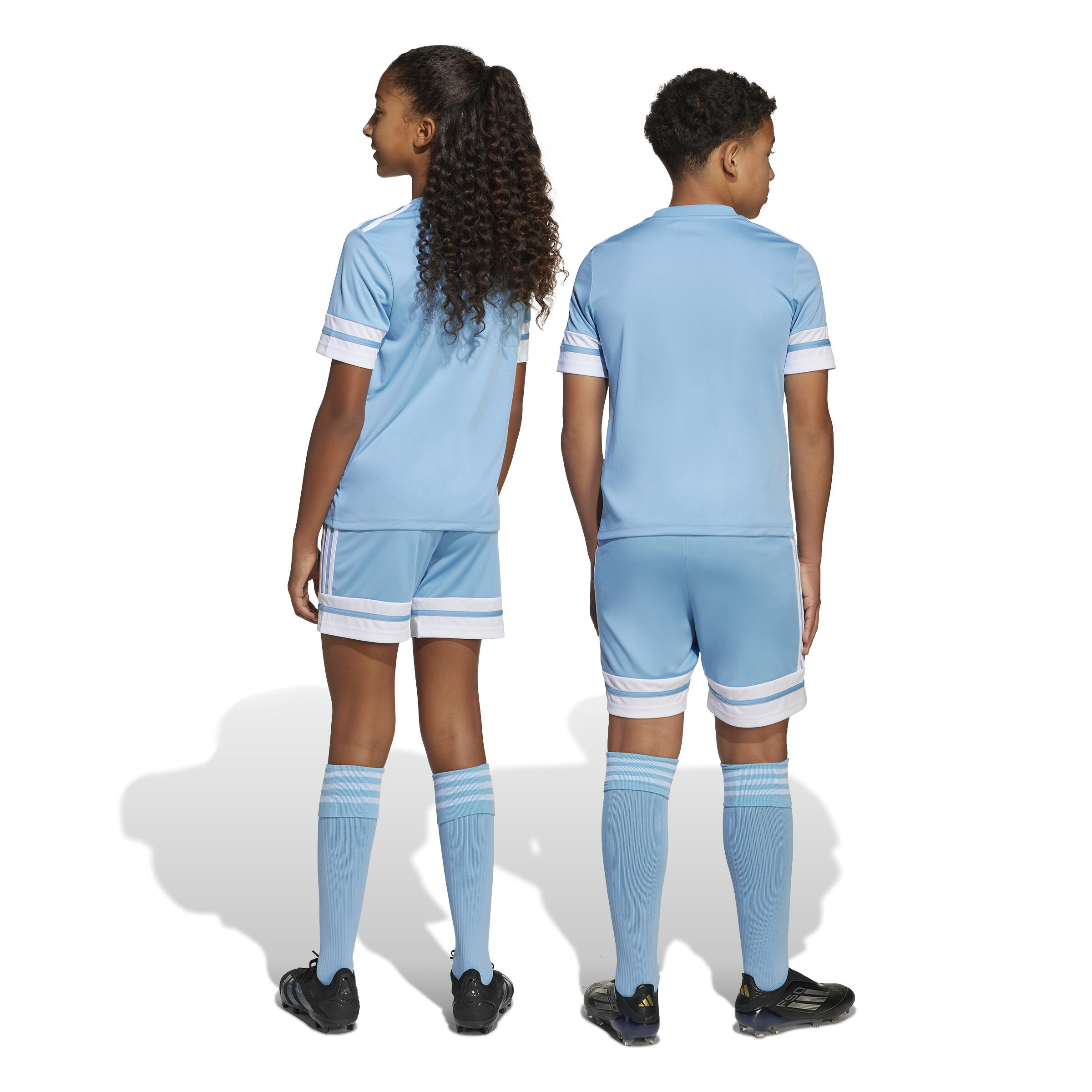 Shorts per bambini adidas Squadra25 6/7