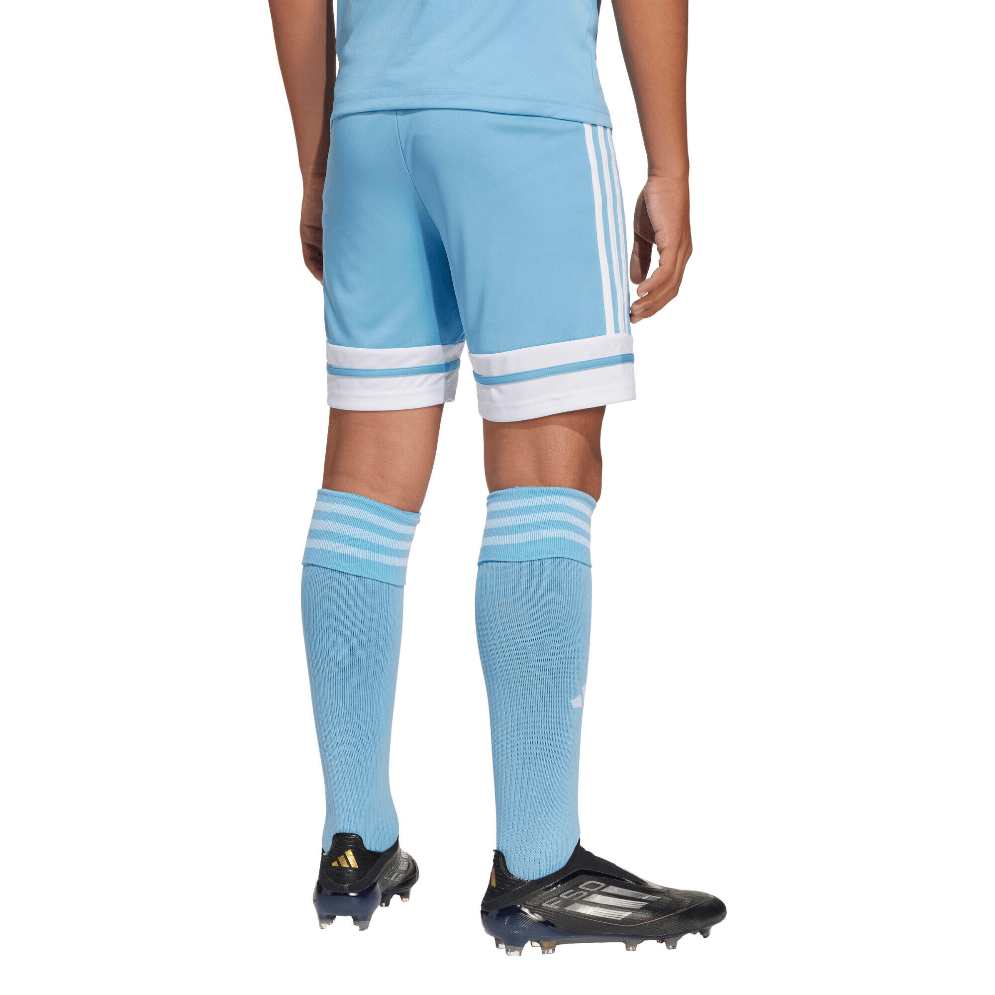 Shorts per bambini adidas Squadra25 3/7