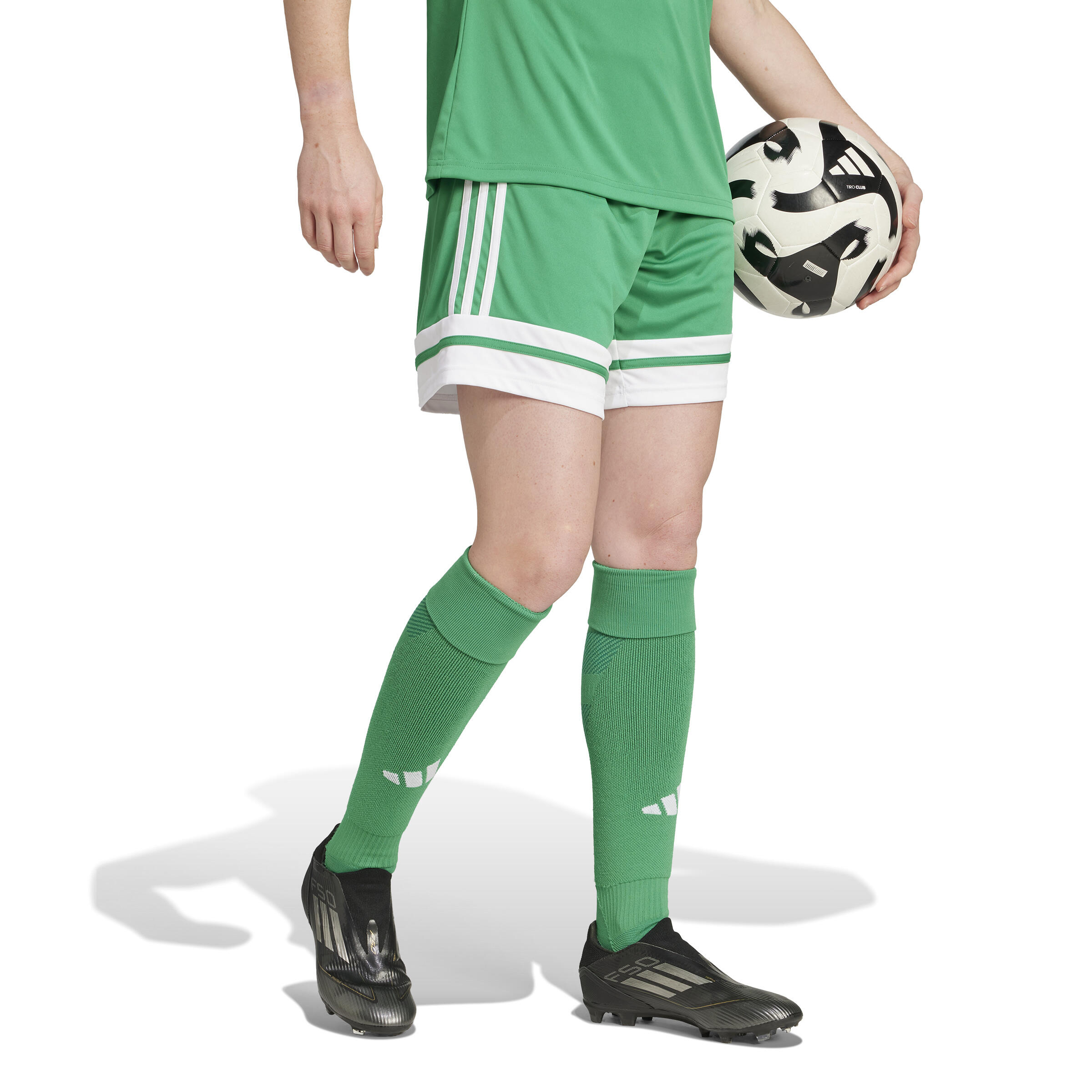 Damesshort adidas Squadra25 4/7